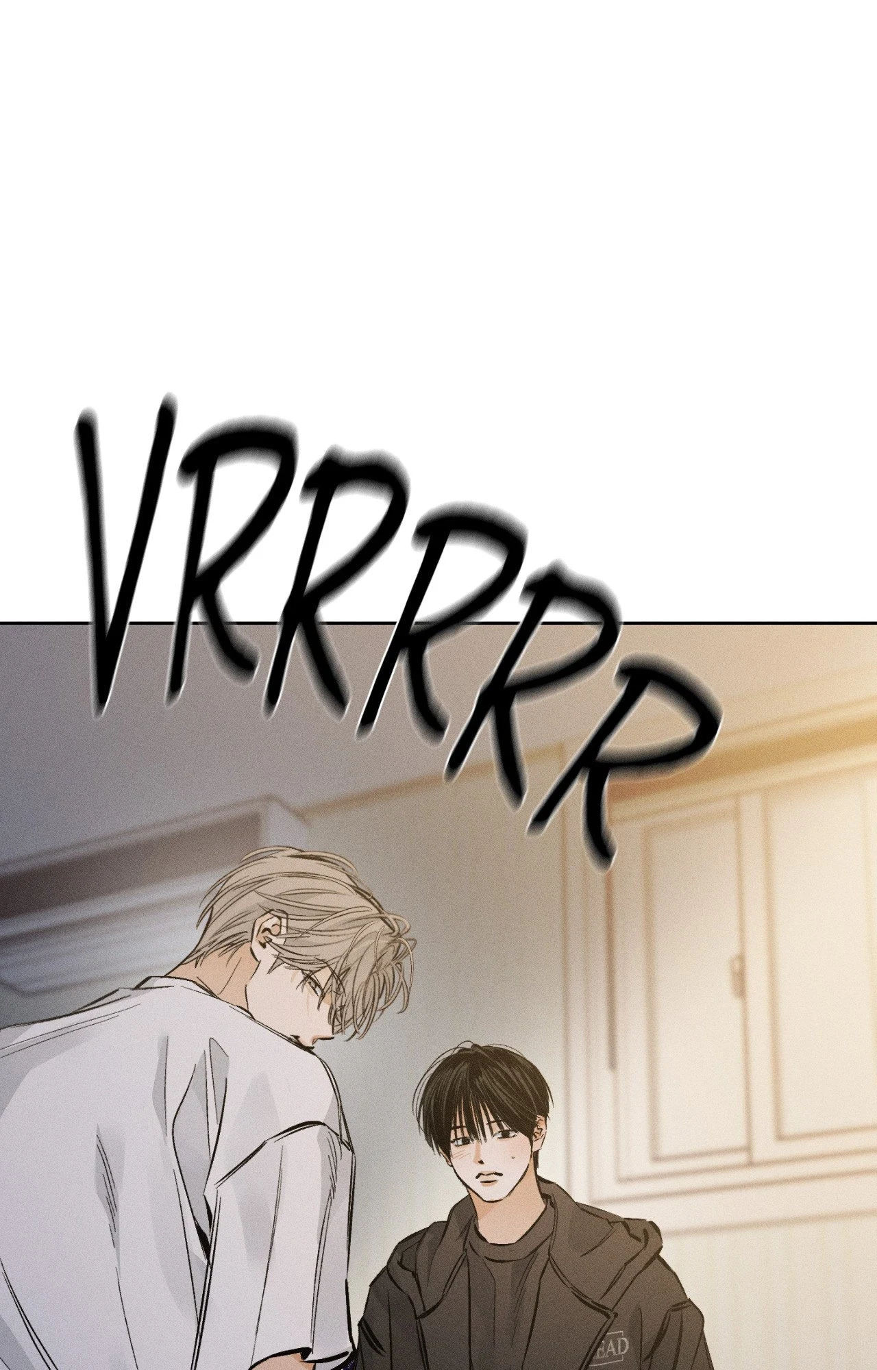 Behind the Scenes - Chapter 43 Page 15