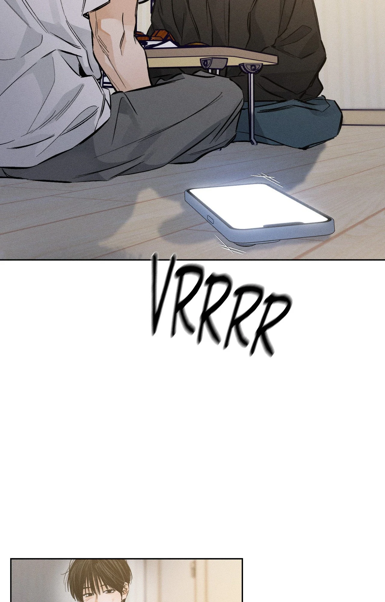 Behind the Scenes - Chapter 43 Page 16