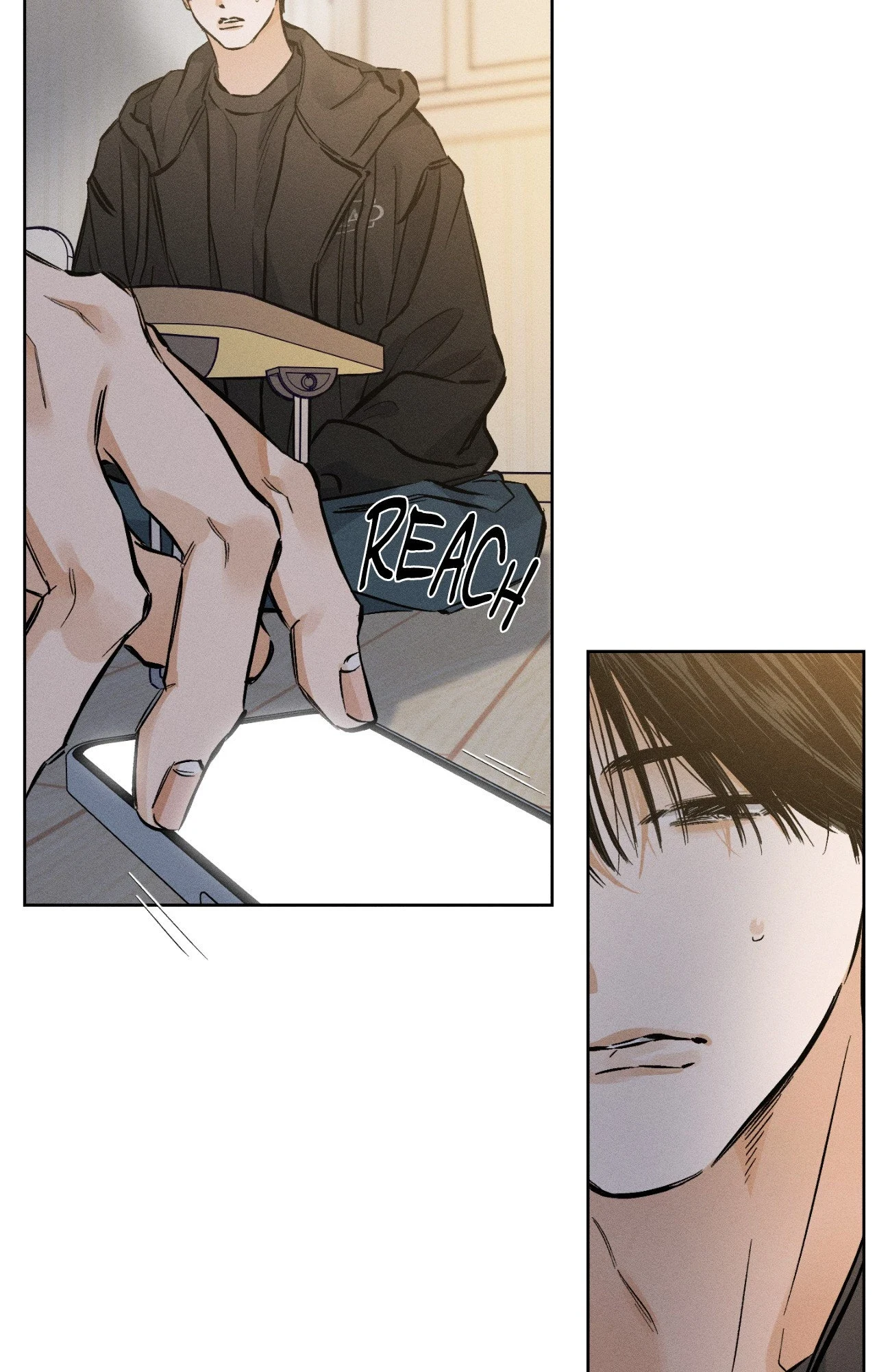 Behind the Scenes - Chapter 43 Page 17
