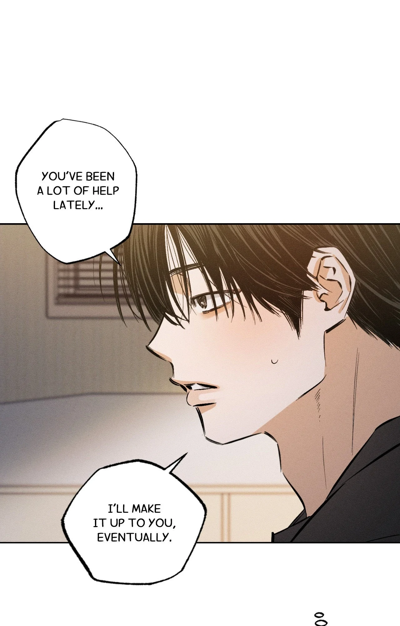 Behind the Scenes - Chapter 43 Page 21