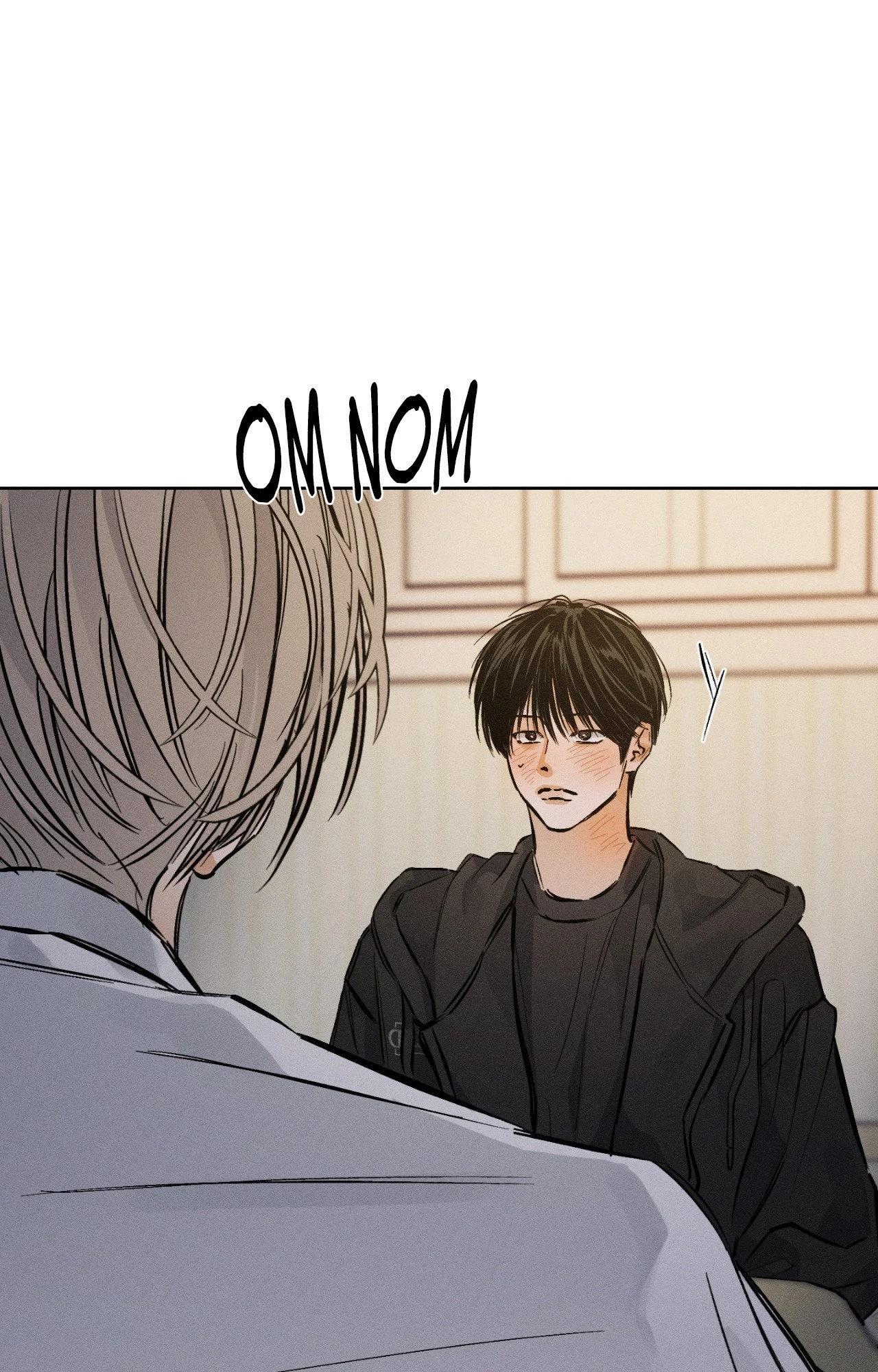 Behind the Scenes - Chapter 43 Page 24