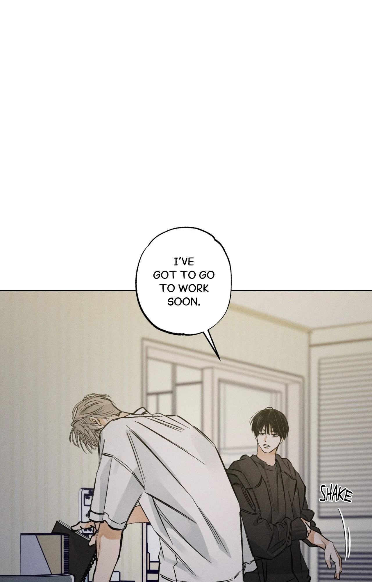 Behind the Scenes - Chapter 43 Page 31