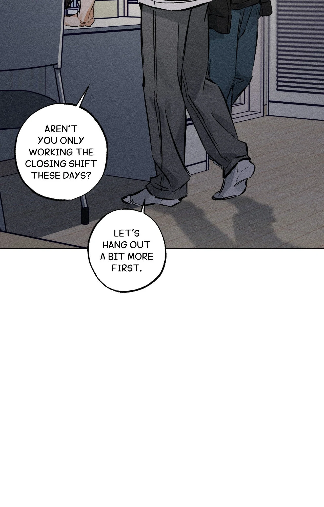 Behind the Scenes - Chapter 43 Page 32