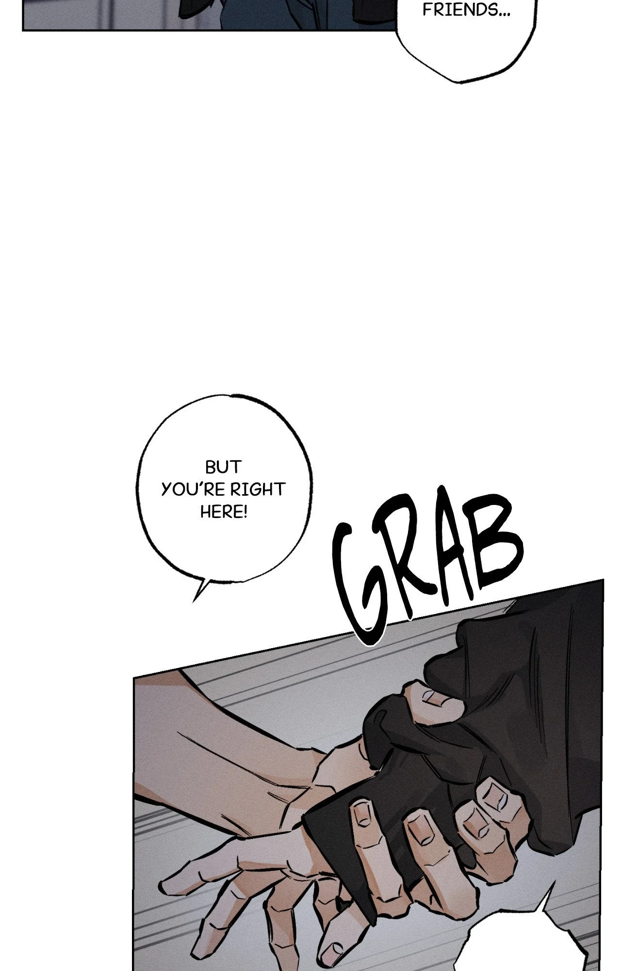 Behind the Scenes - Chapter 43 Page 37
