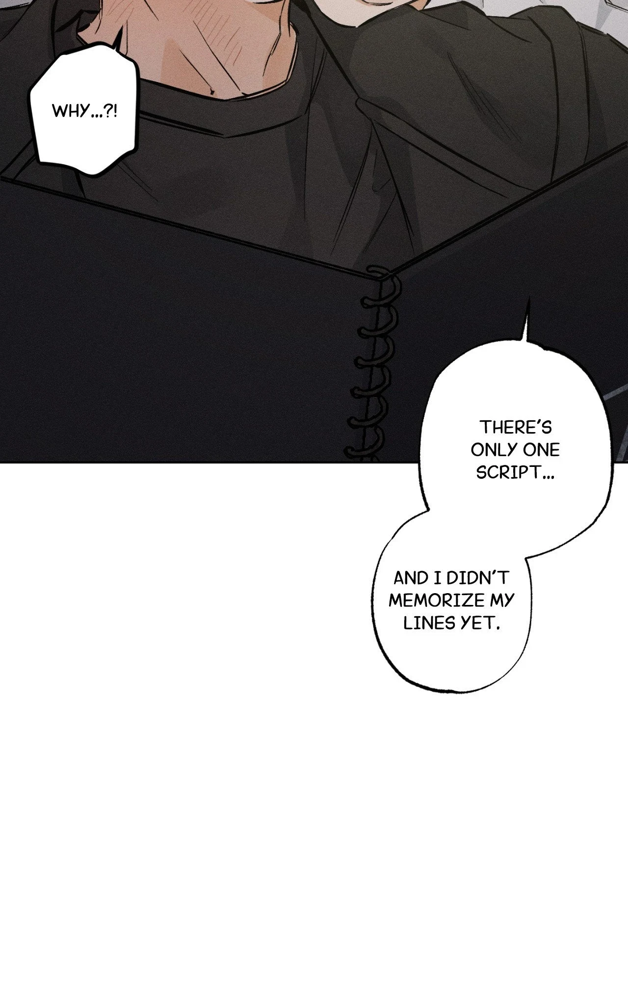 Behind the Scenes - Chapter 43 Page 42