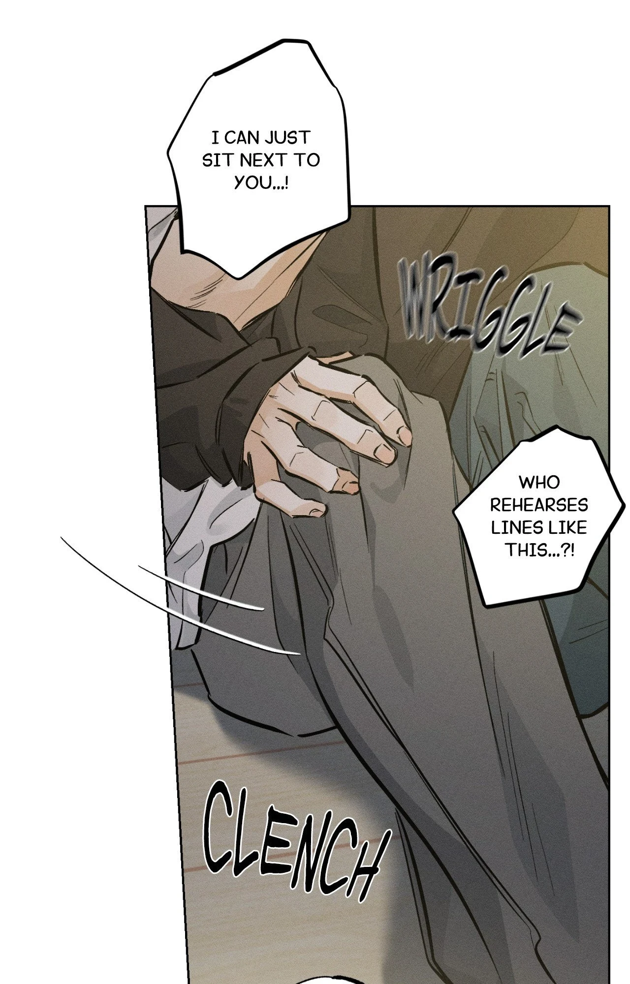 Behind the Scenes - Chapter 43 Page 43