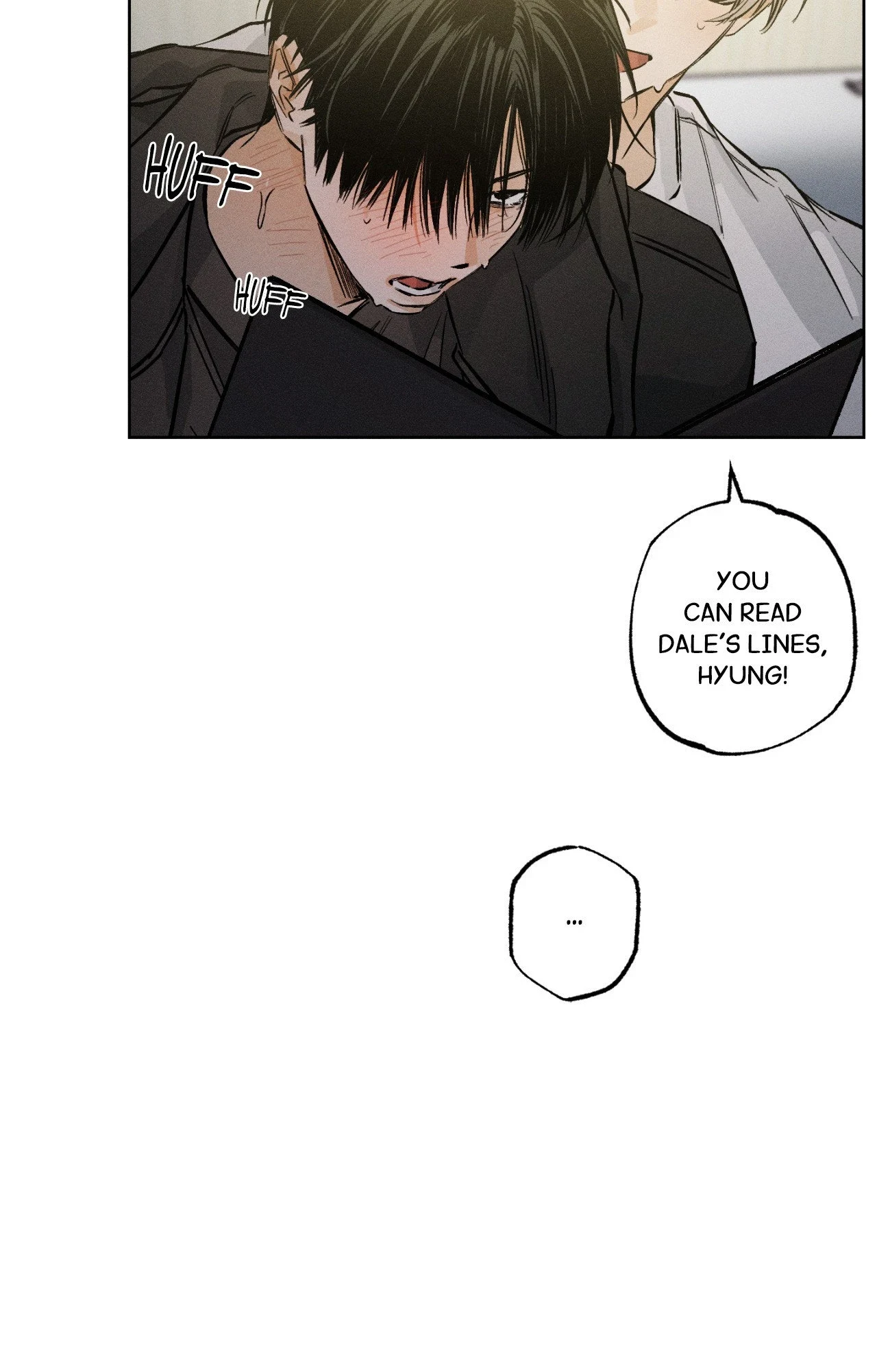 Behind the Scenes - Chapter 43 Page 46