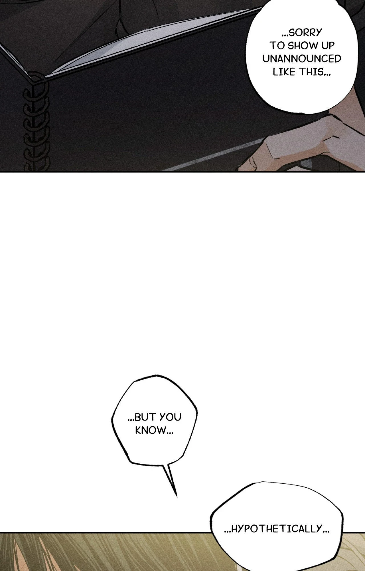 Behind the Scenes - Chapter 43 Page 52