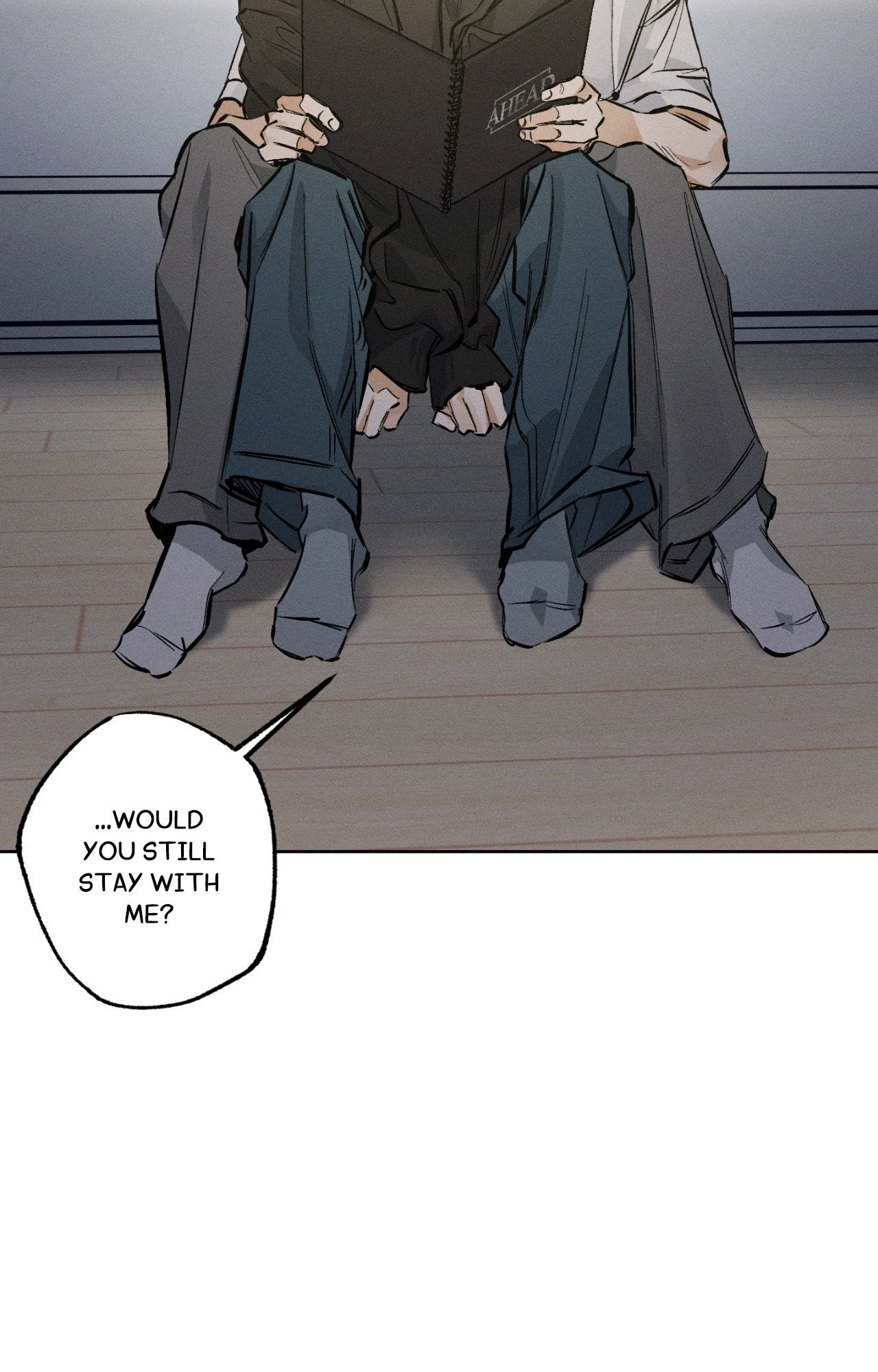 Behind the Scenes - Chapter 43 Page 55