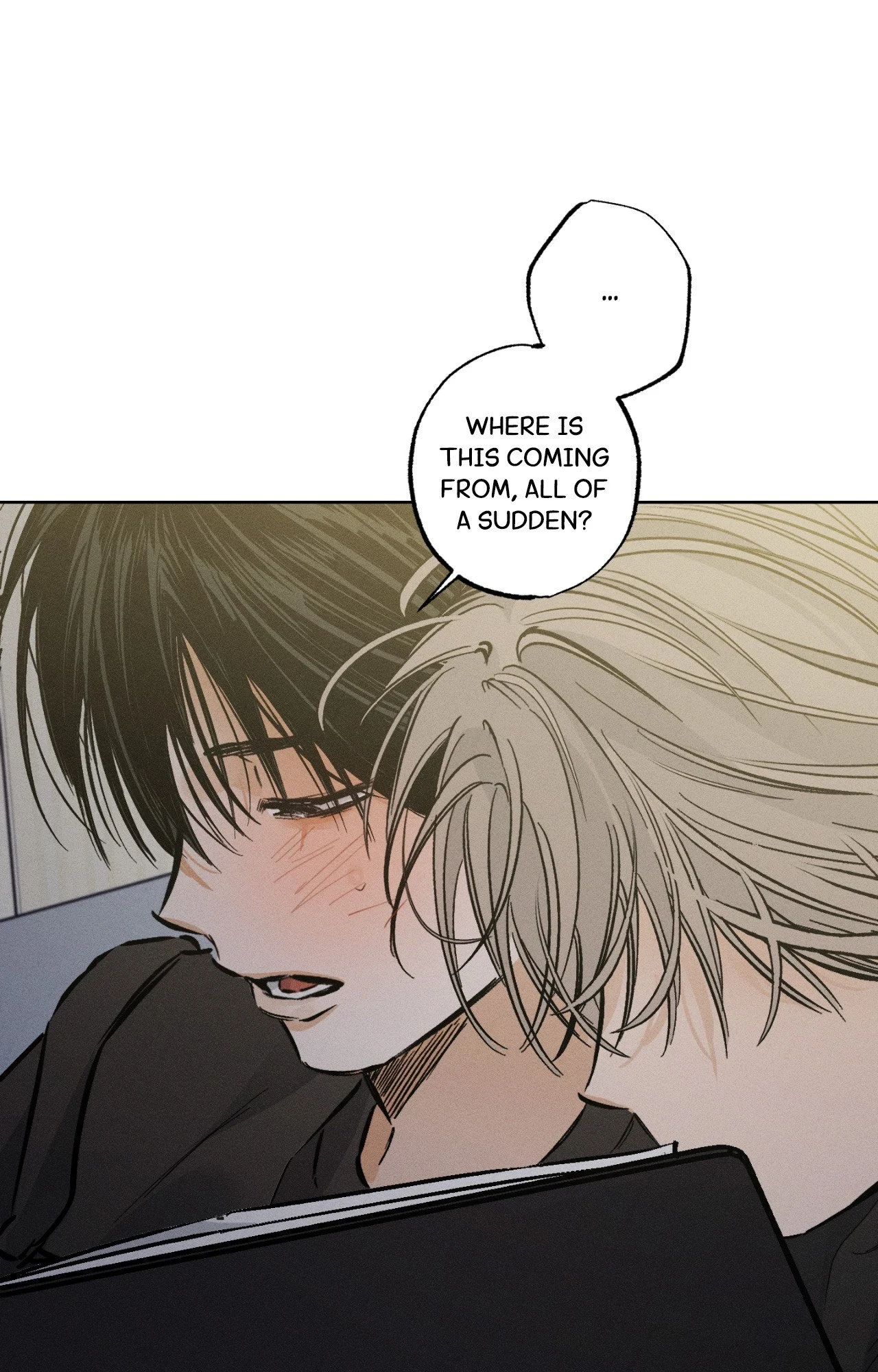 Behind the Scenes - Chapter 43 Page 56