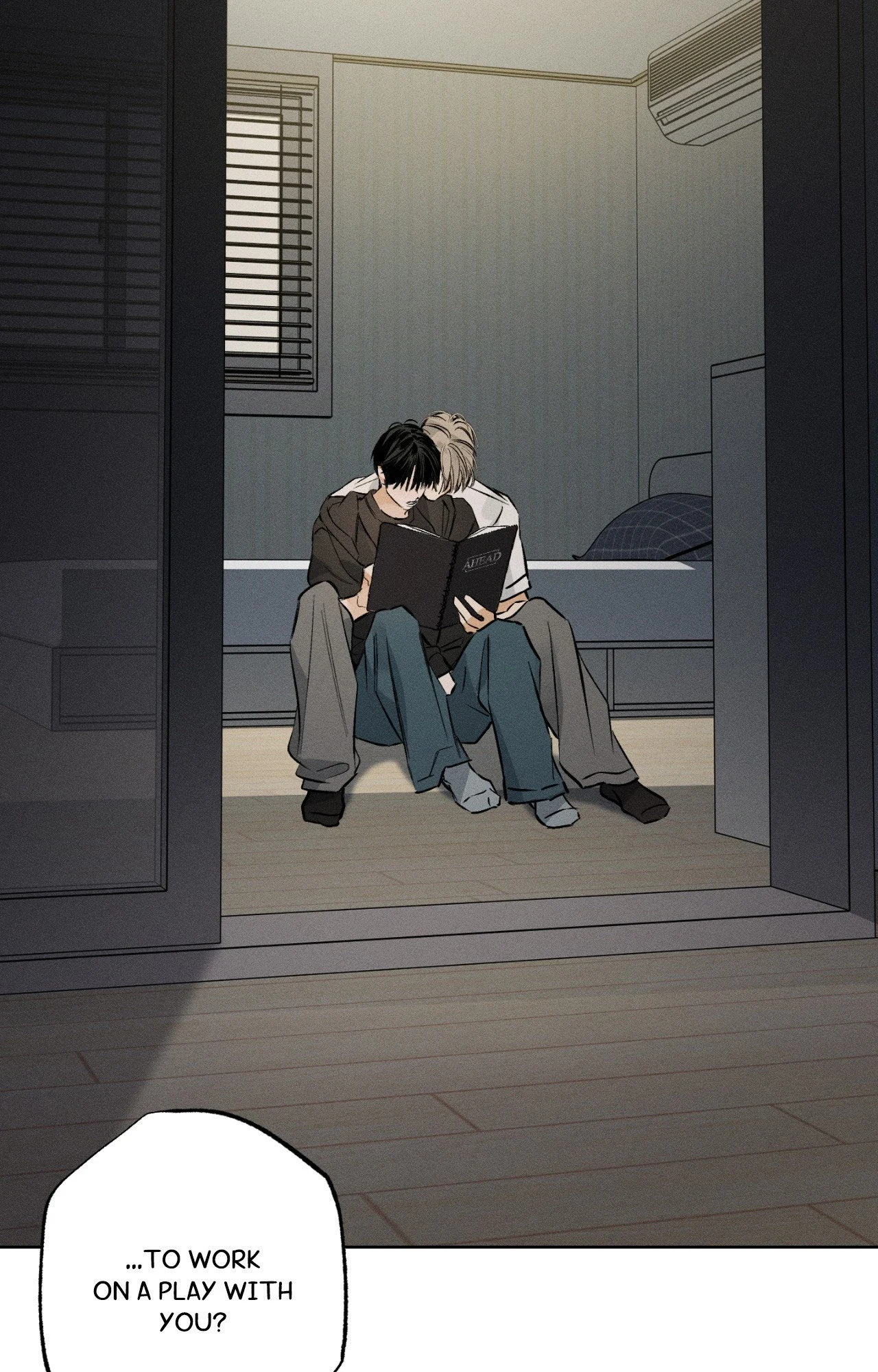 Behind the Scenes - Chapter 43 Page 79