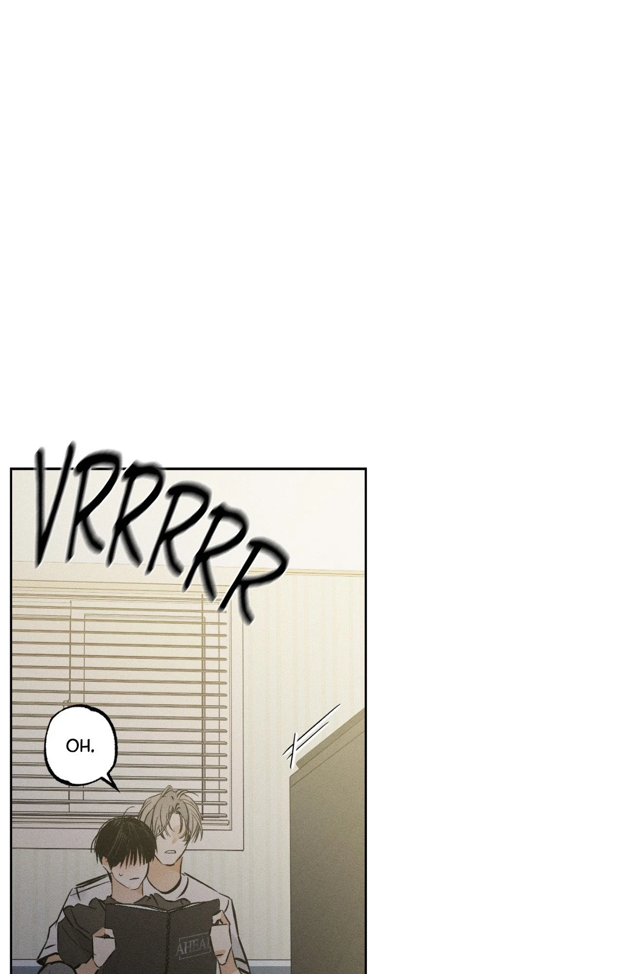Behind the Scenes - Chapter 43 Page 83
