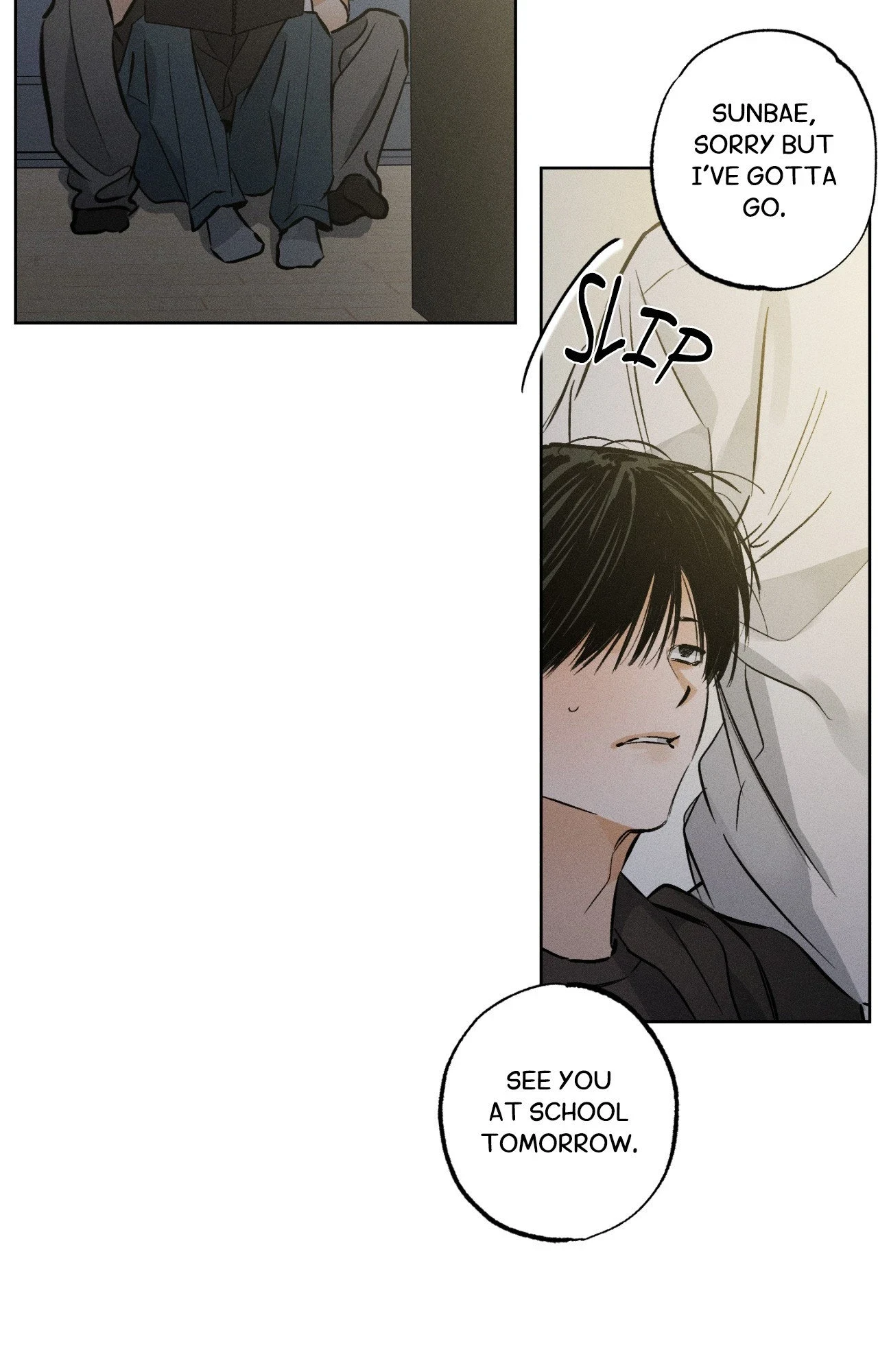 Behind the Scenes - Chapter 43 Page 84