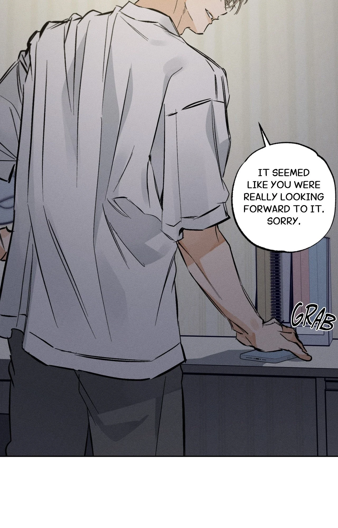 Behind the Scenes - Chapter 43 Page 86