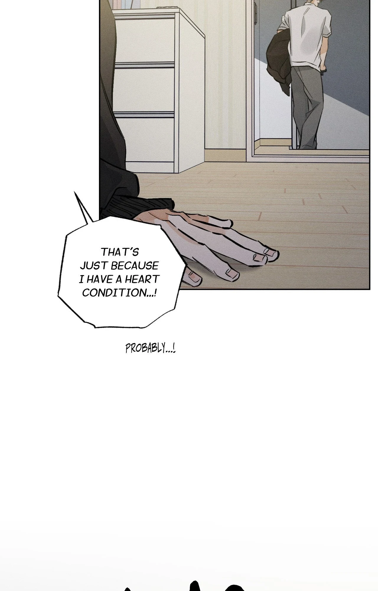 Behind the Scenes - Chapter 43 Page 89