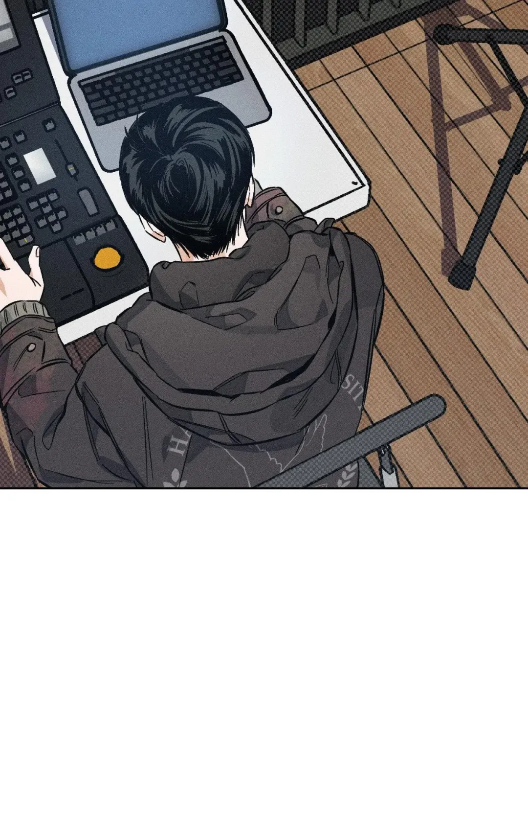 Behind the Scenes - Chapter 5 Page 2