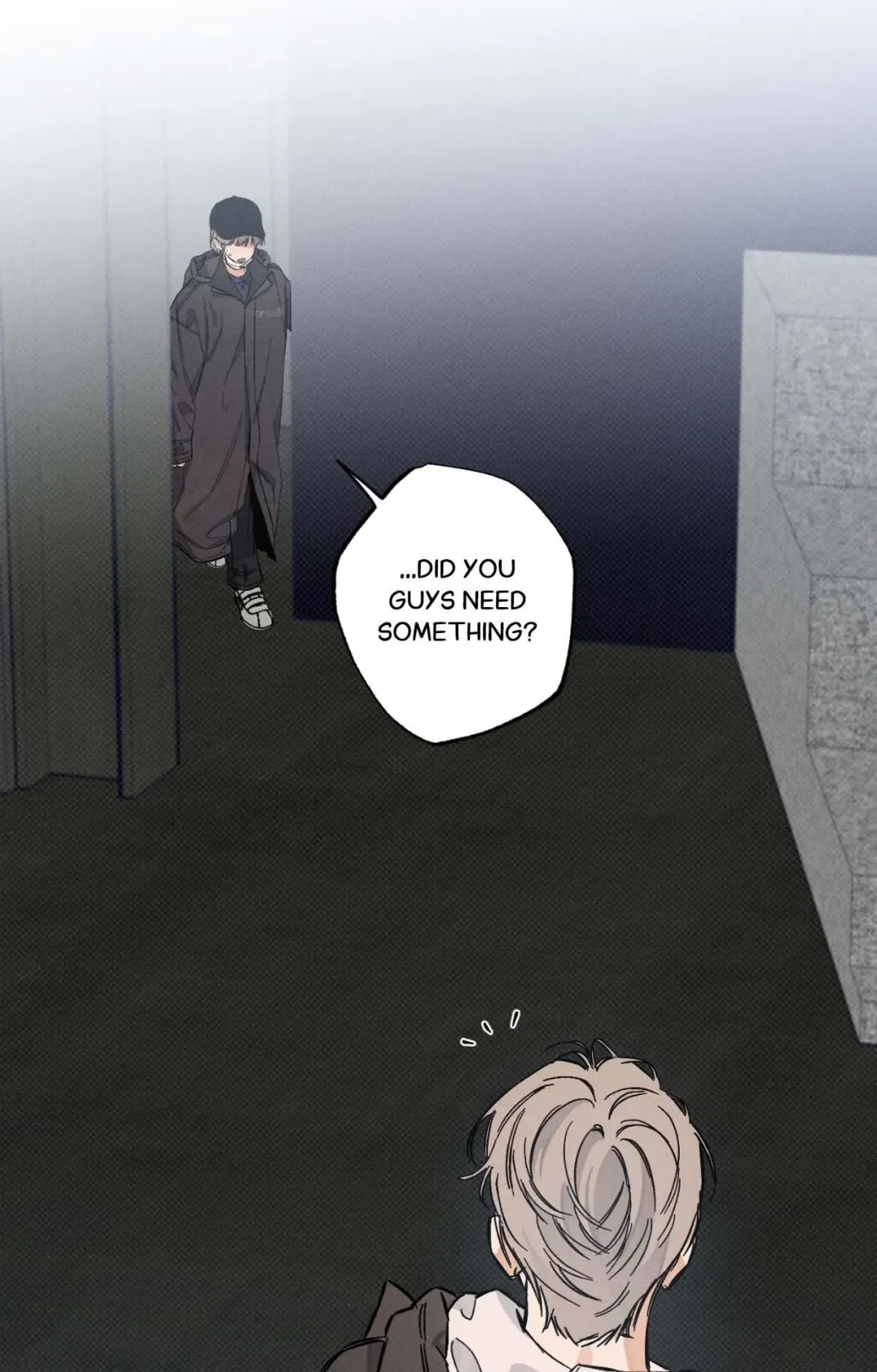 Behind the Scenes - Chapter 5 Page 14