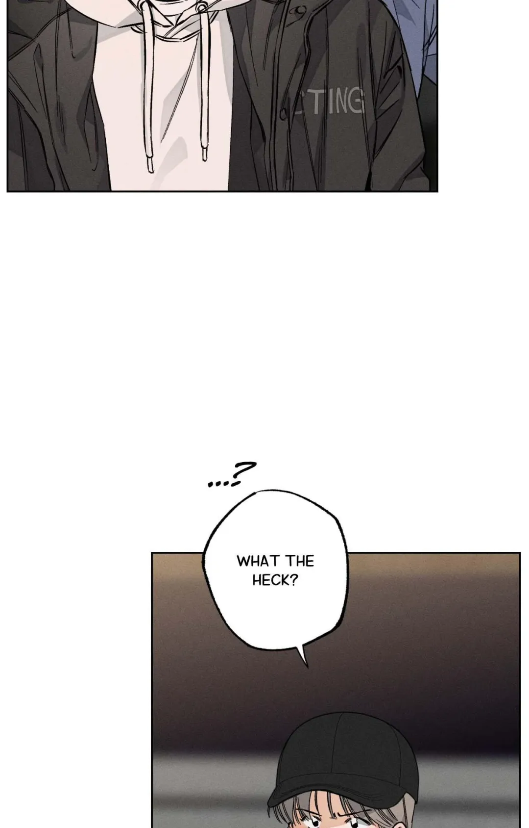 Behind the Scenes - Chapter 5 Page 20