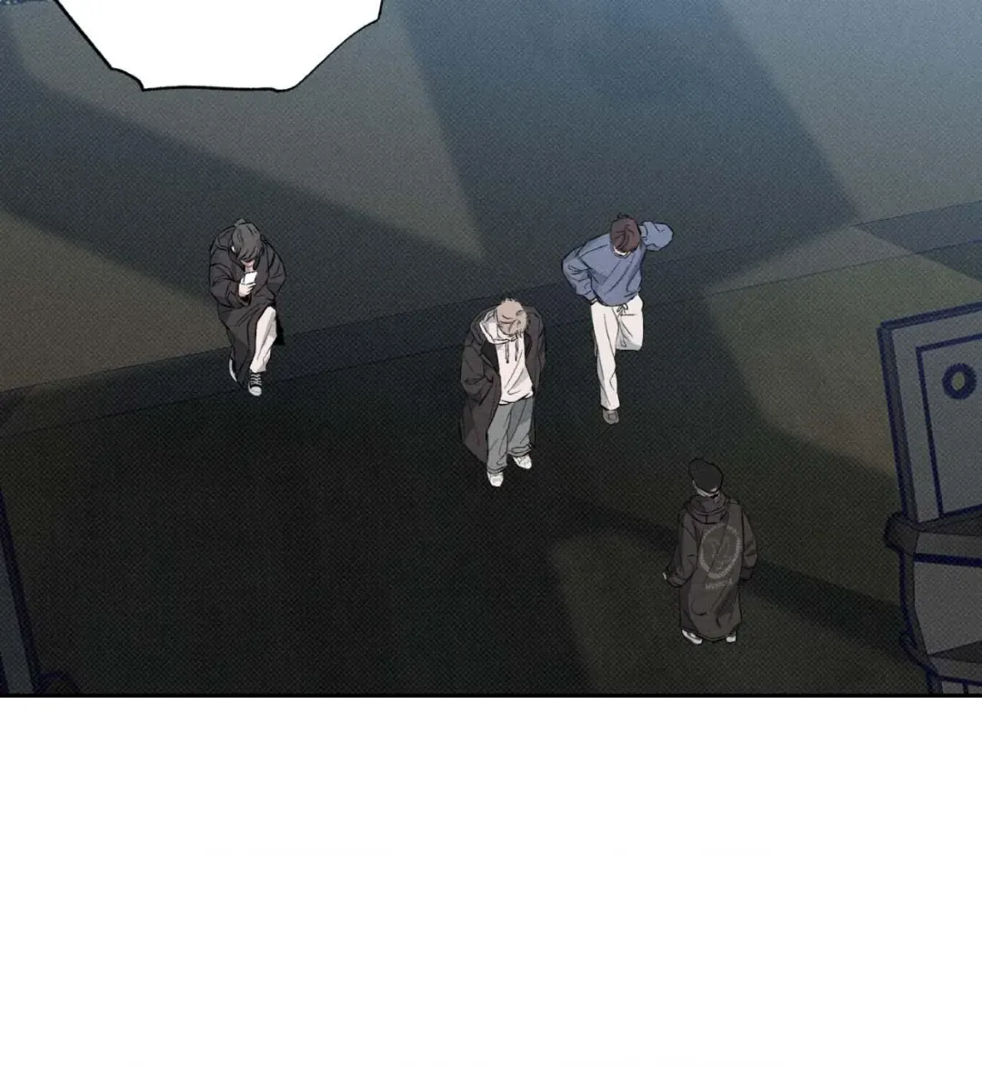 Behind the Scenes - Chapter 5 Page 22