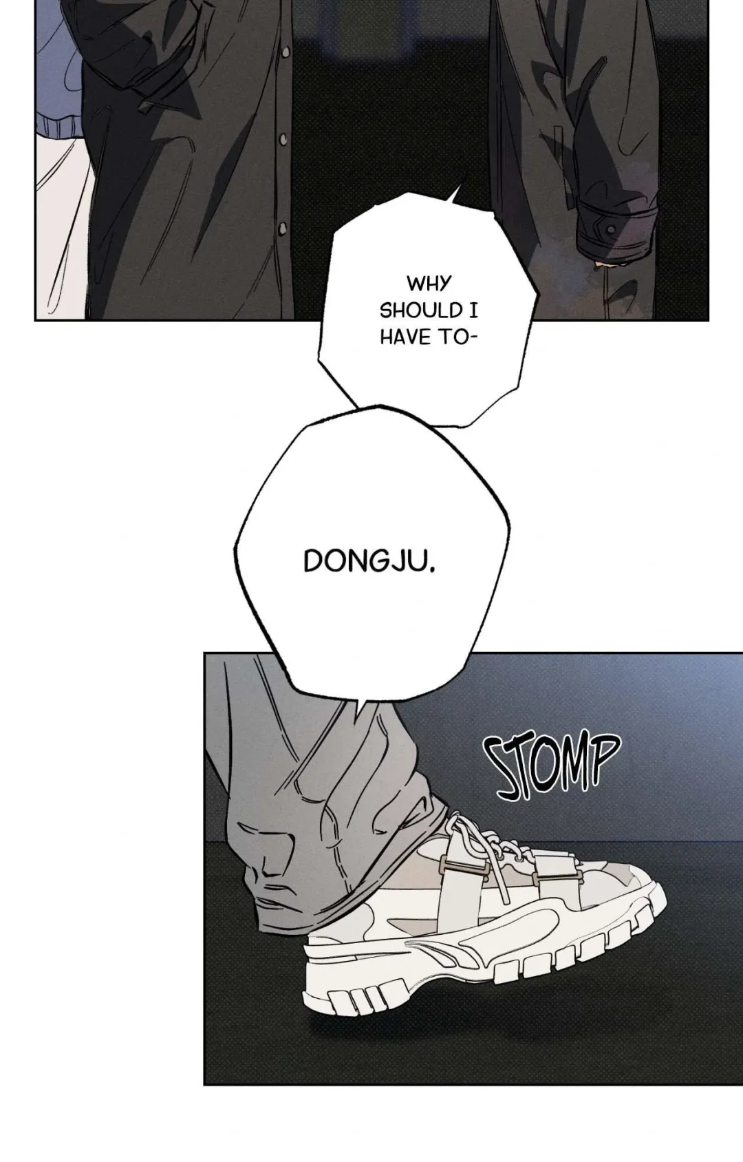 Behind the Scenes - Chapter 5 Page 24