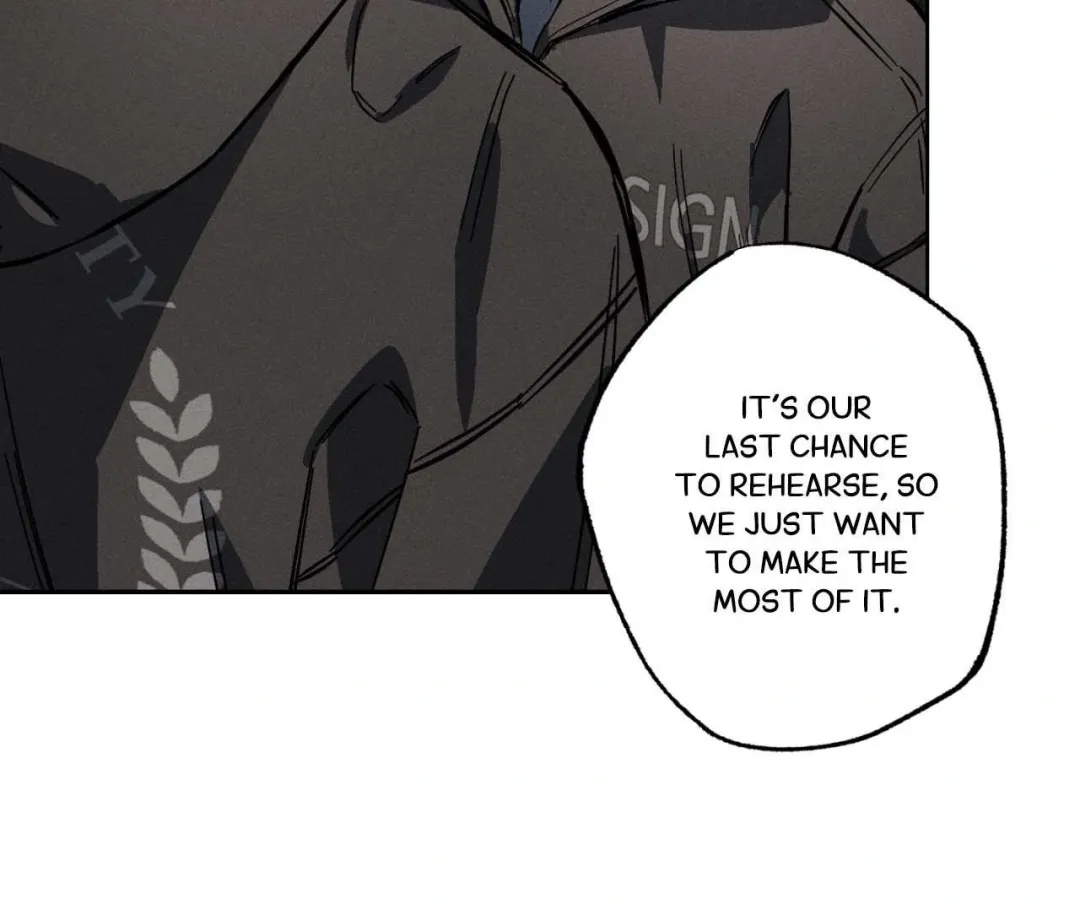 Behind the Scenes - Chapter 5 Page 26