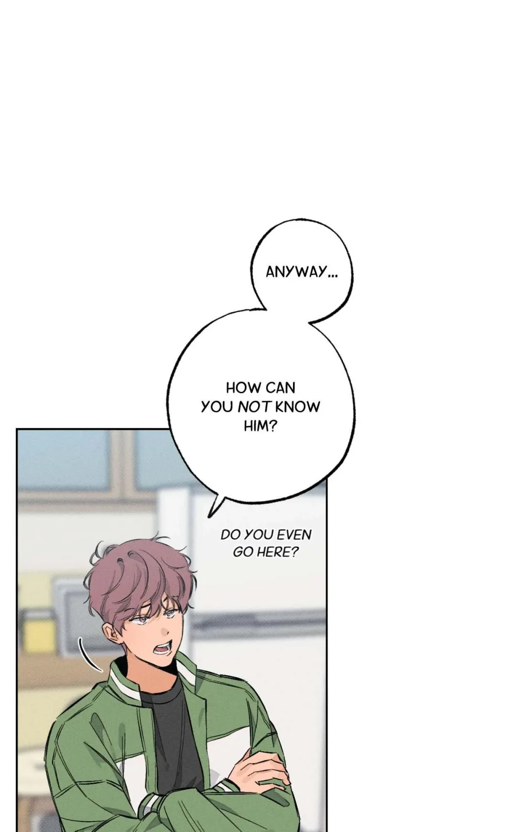 Behind the Scenes - Chapter 5 Page 72