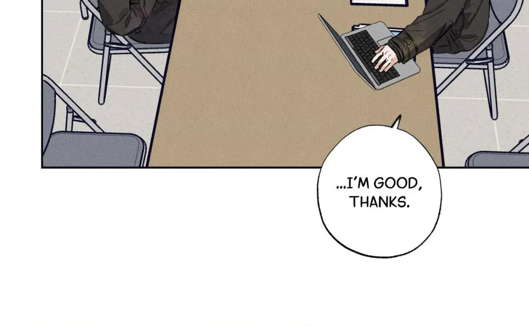 Behind the Scenes - Chapter 5 Page 75