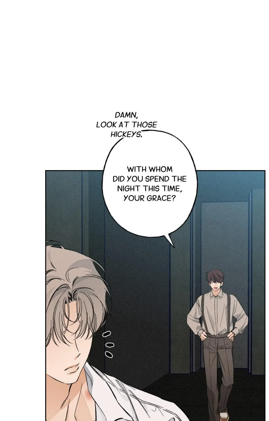 Behind the Scenes - Chapter 5 Page 88