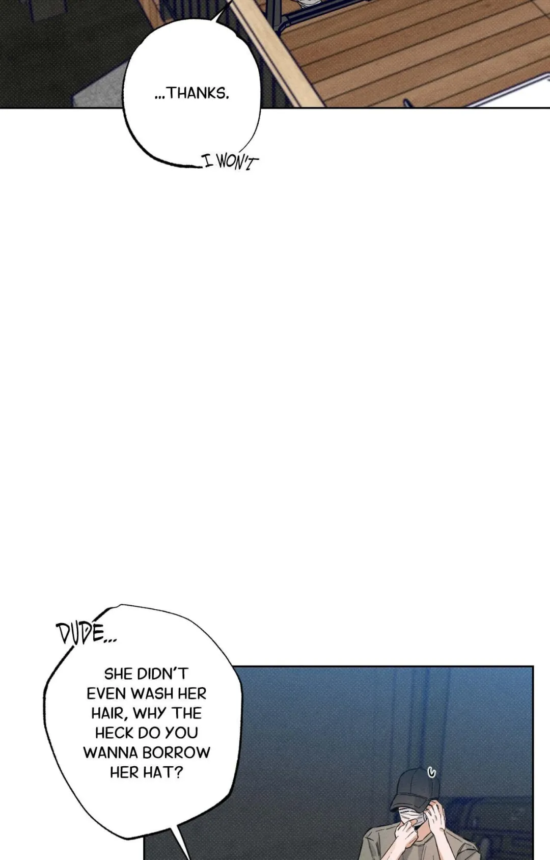 Behind the Scenes - Chapter 6 Page 7