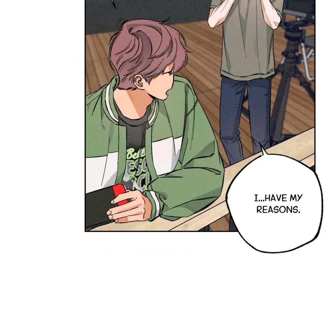 Behind the Scenes - Chapter 6 Page 8