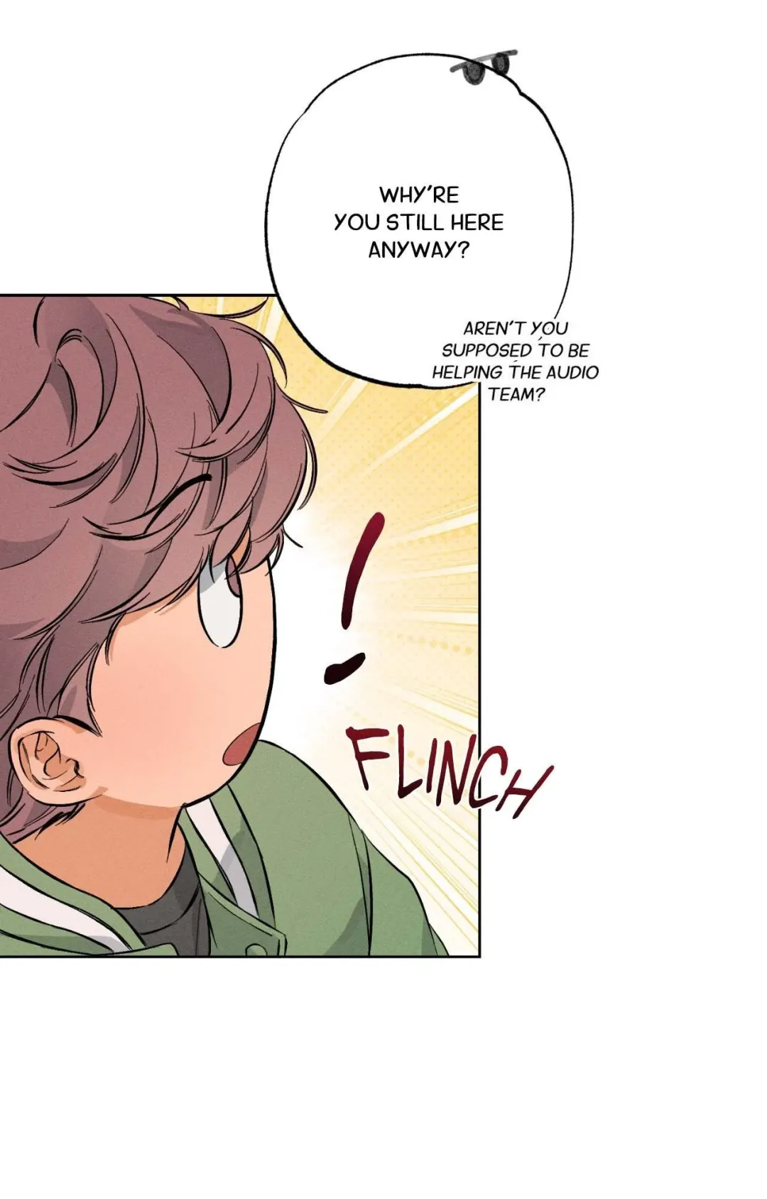 Behind the Scenes - Chapter 6 Page 9