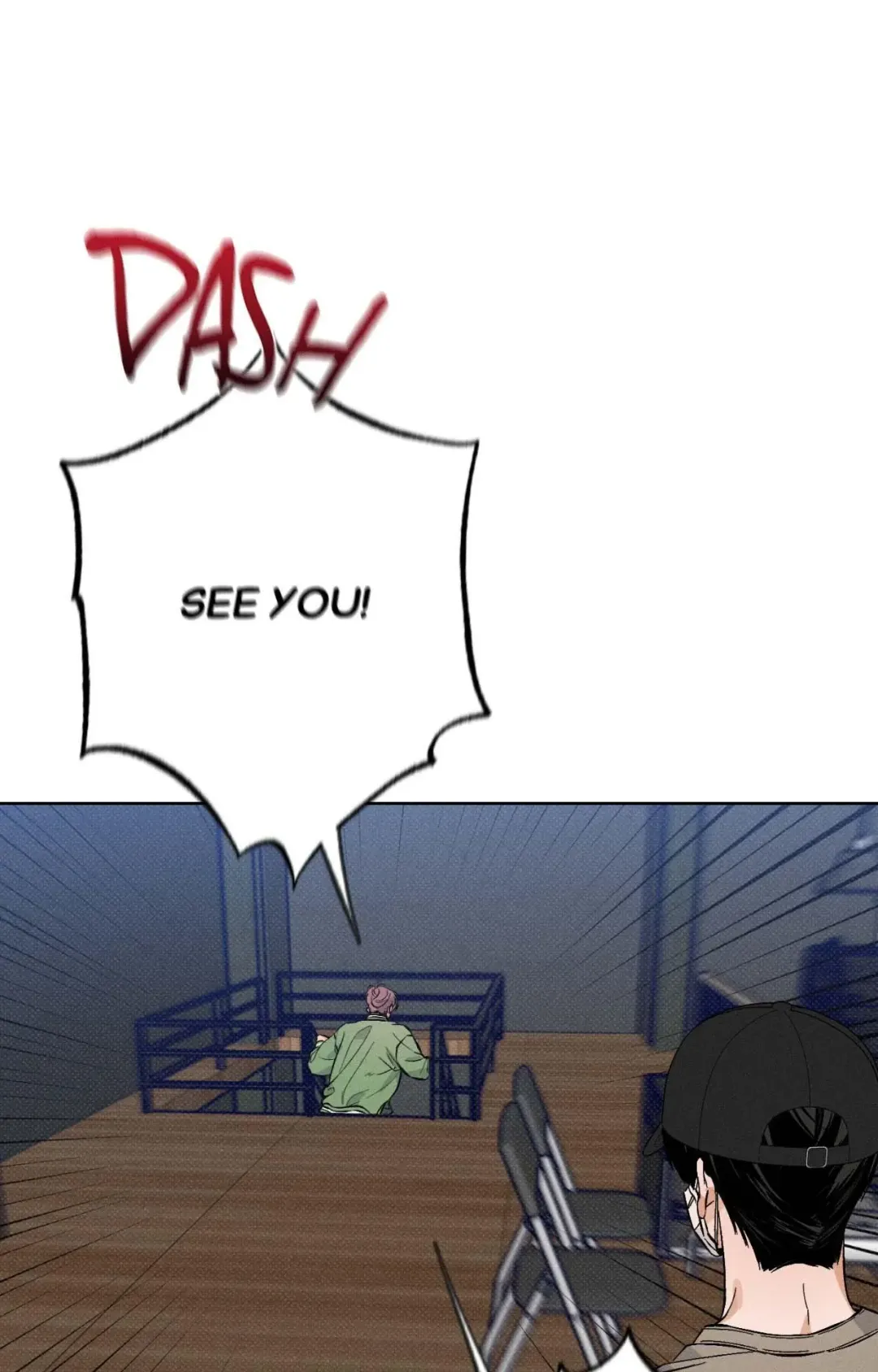 Behind the Scenes - Chapter 6 Page 10