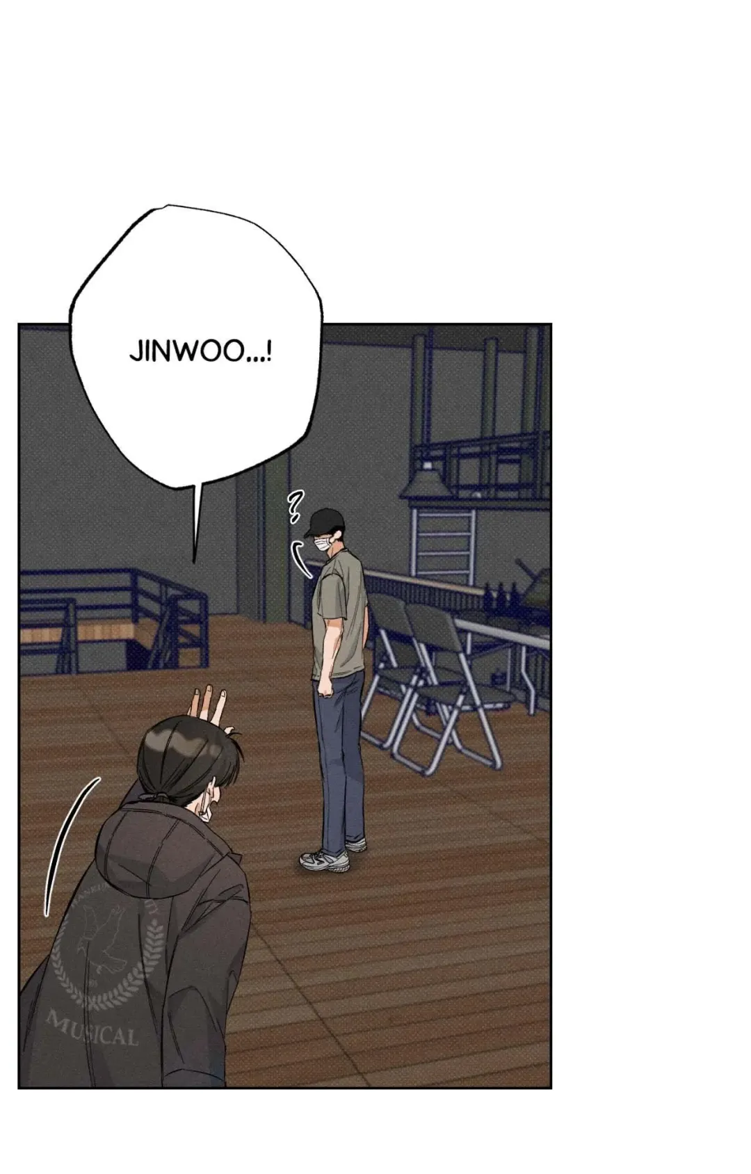Behind the Scenes - Chapter 6 Page 13
