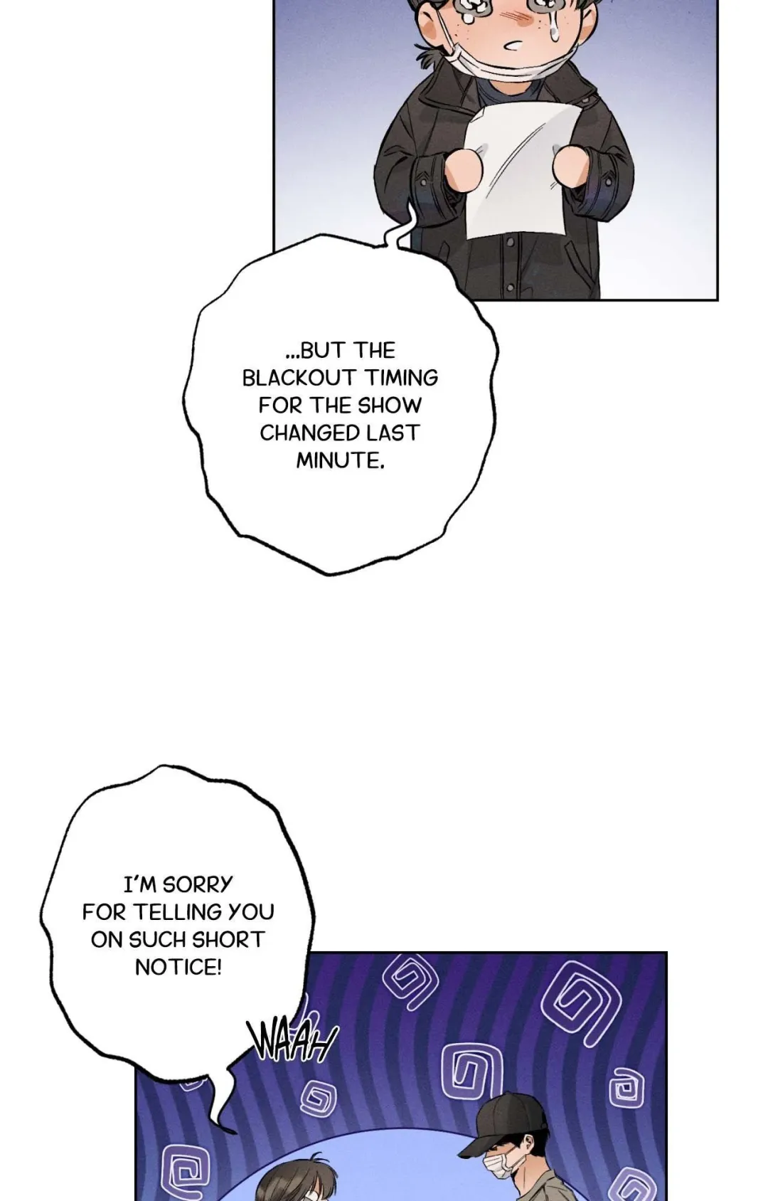 Behind the Scenes - Chapter 6 Page 15