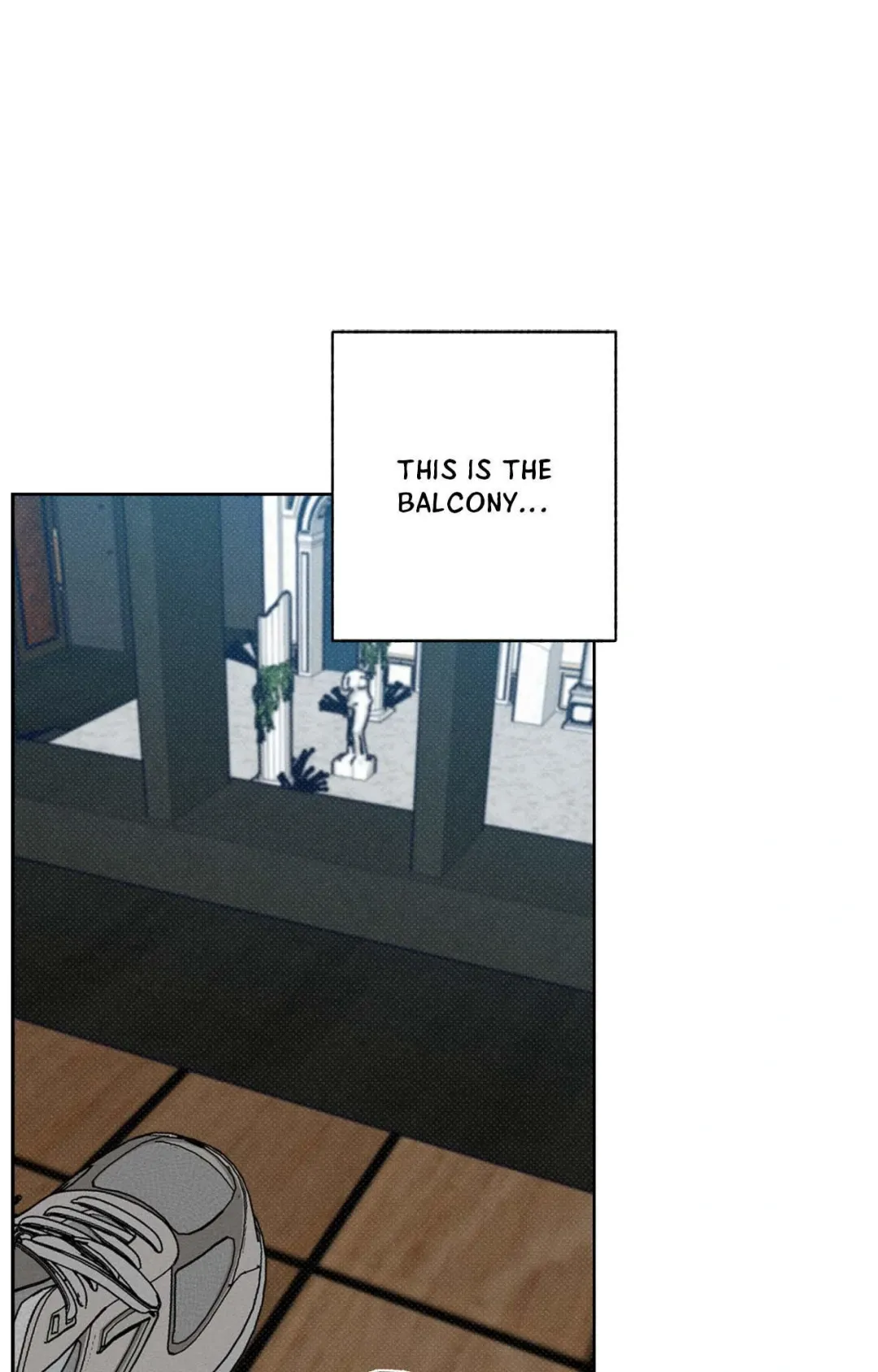 Behind the Scenes - Chapter 6 Page 24