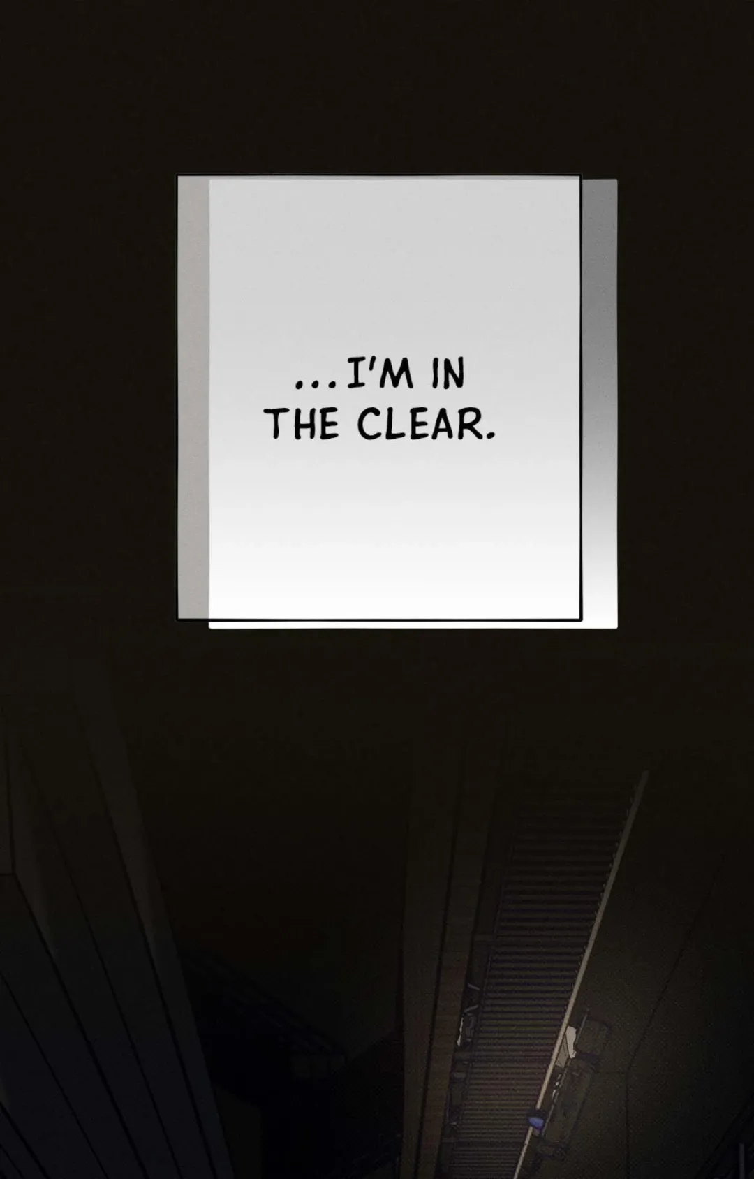 Behind the Scenes - Chapter 6 Page 28