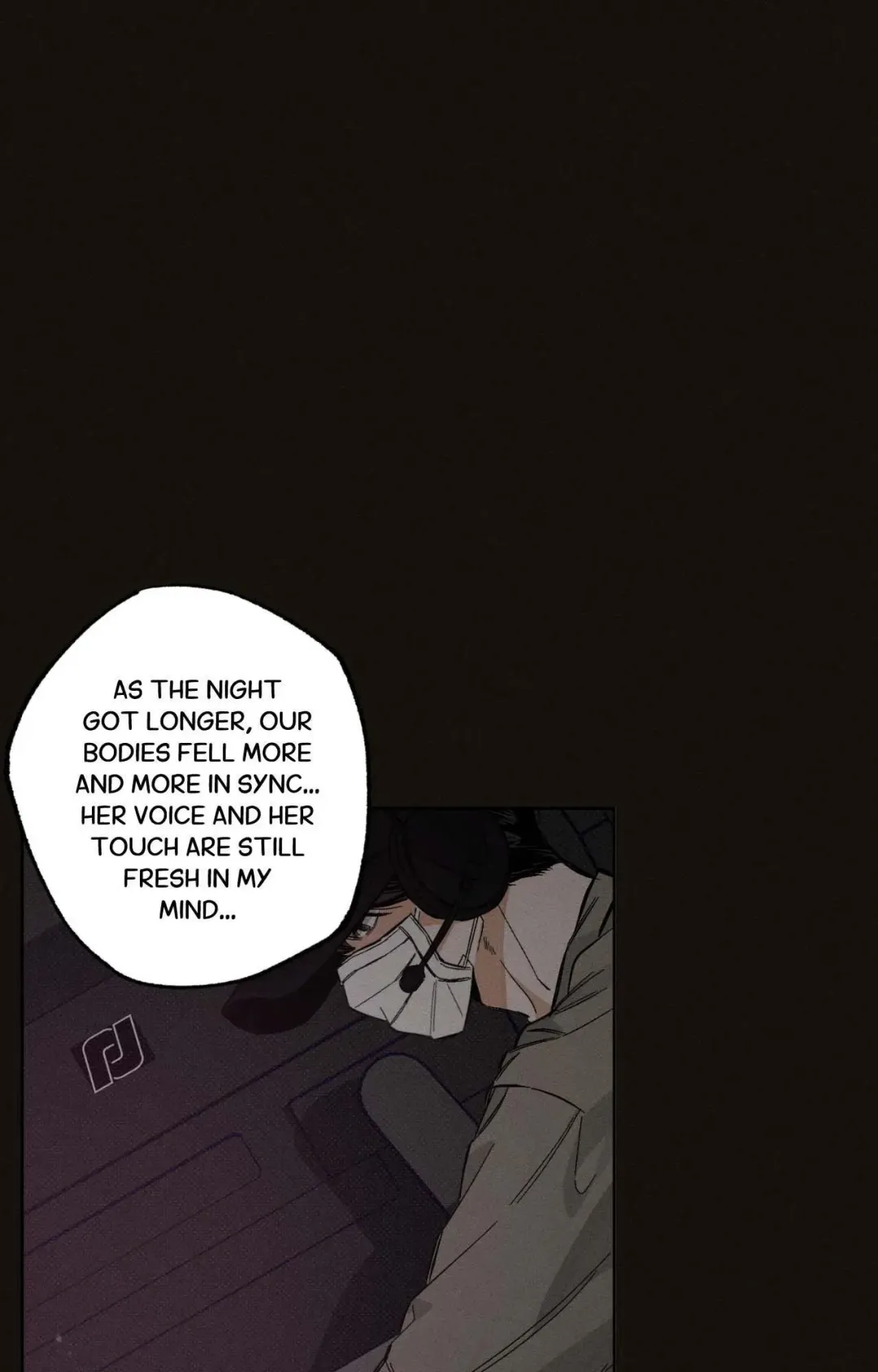 Behind the Scenes - Chapter 6 Page 41