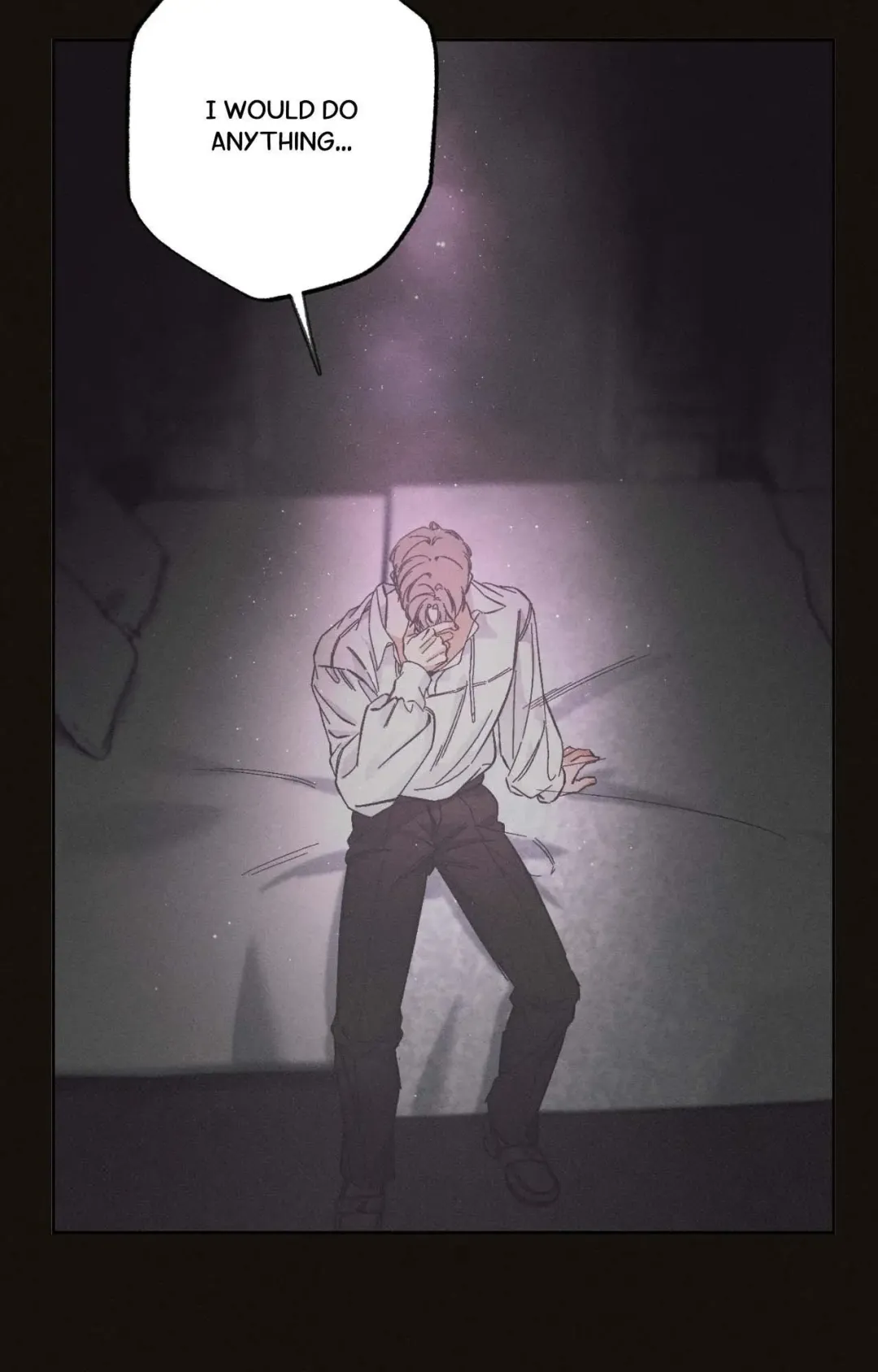 Behind the Scenes - Chapter 6 Page 43