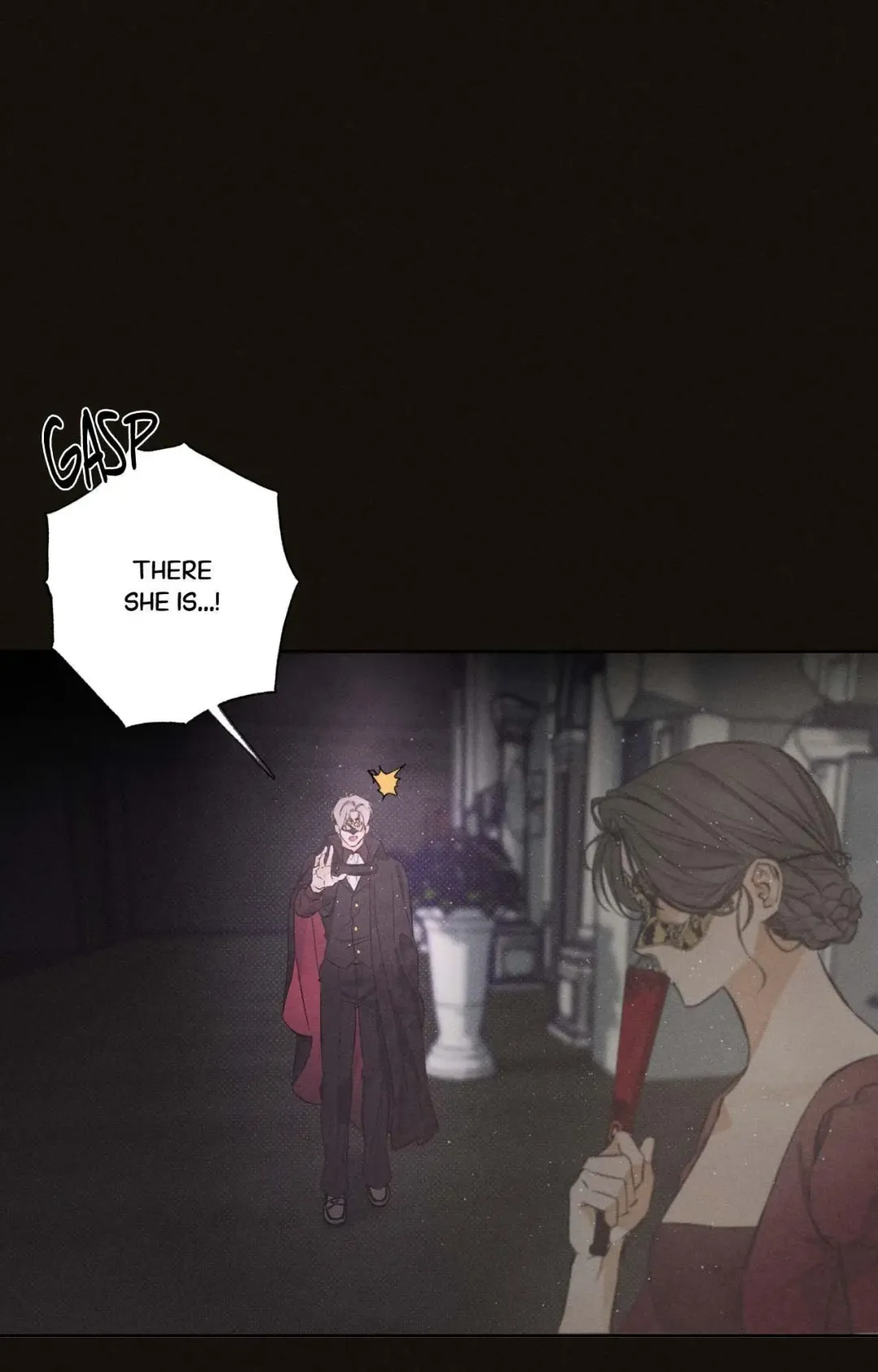 Behind the Scenes - Chapter 6 Page 50