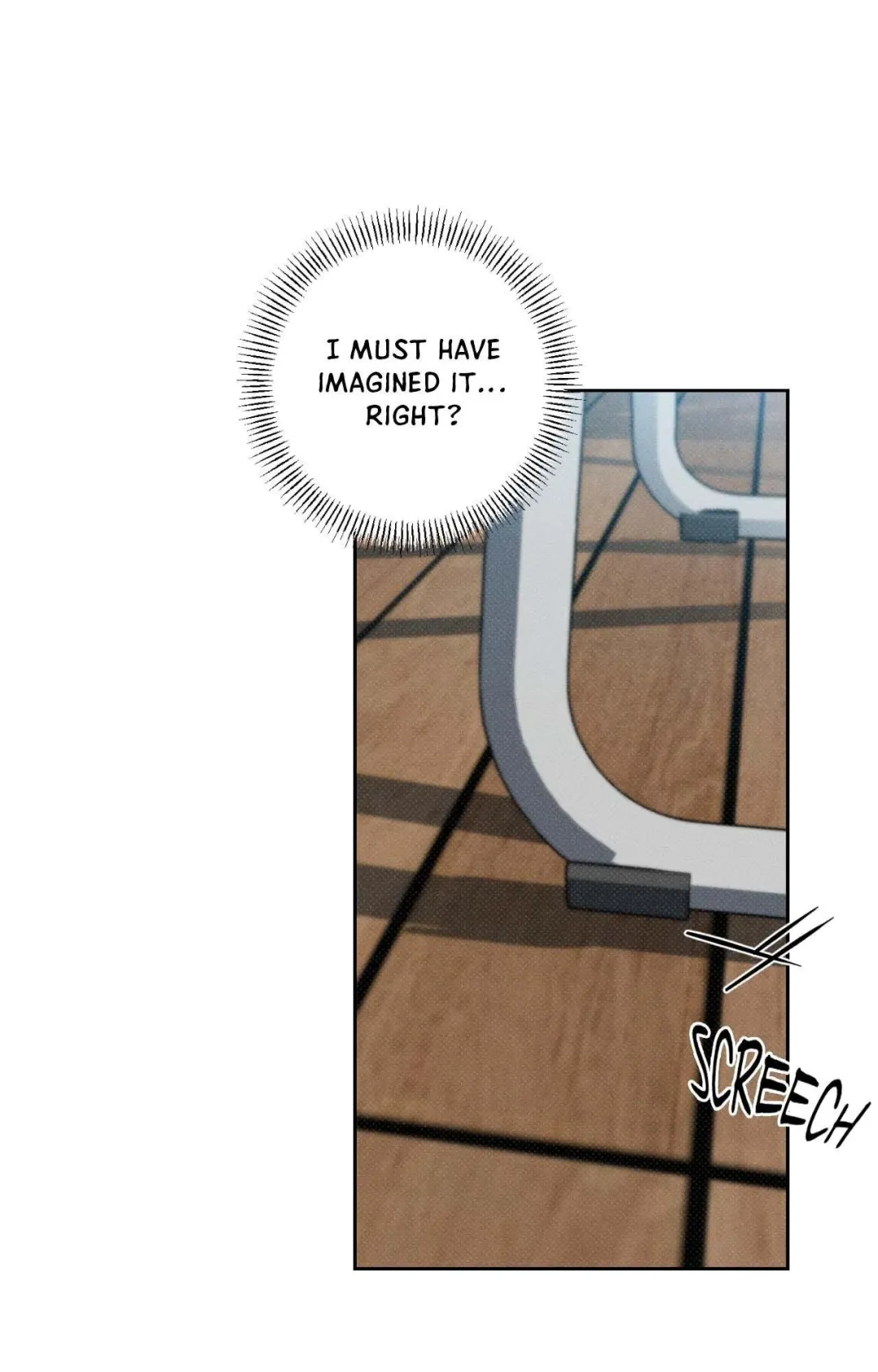 Behind the Scenes - Chapter 7 Page 34