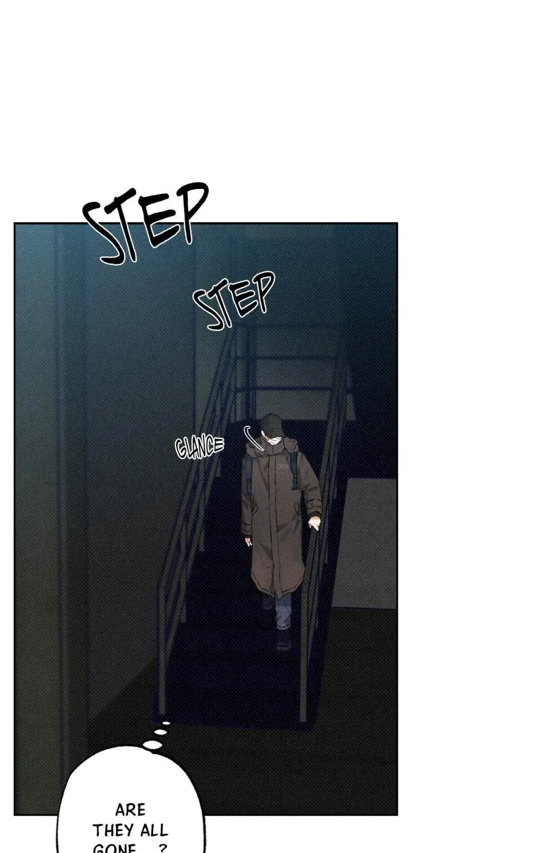 Behind the Scenes - Chapter 7 Page 36