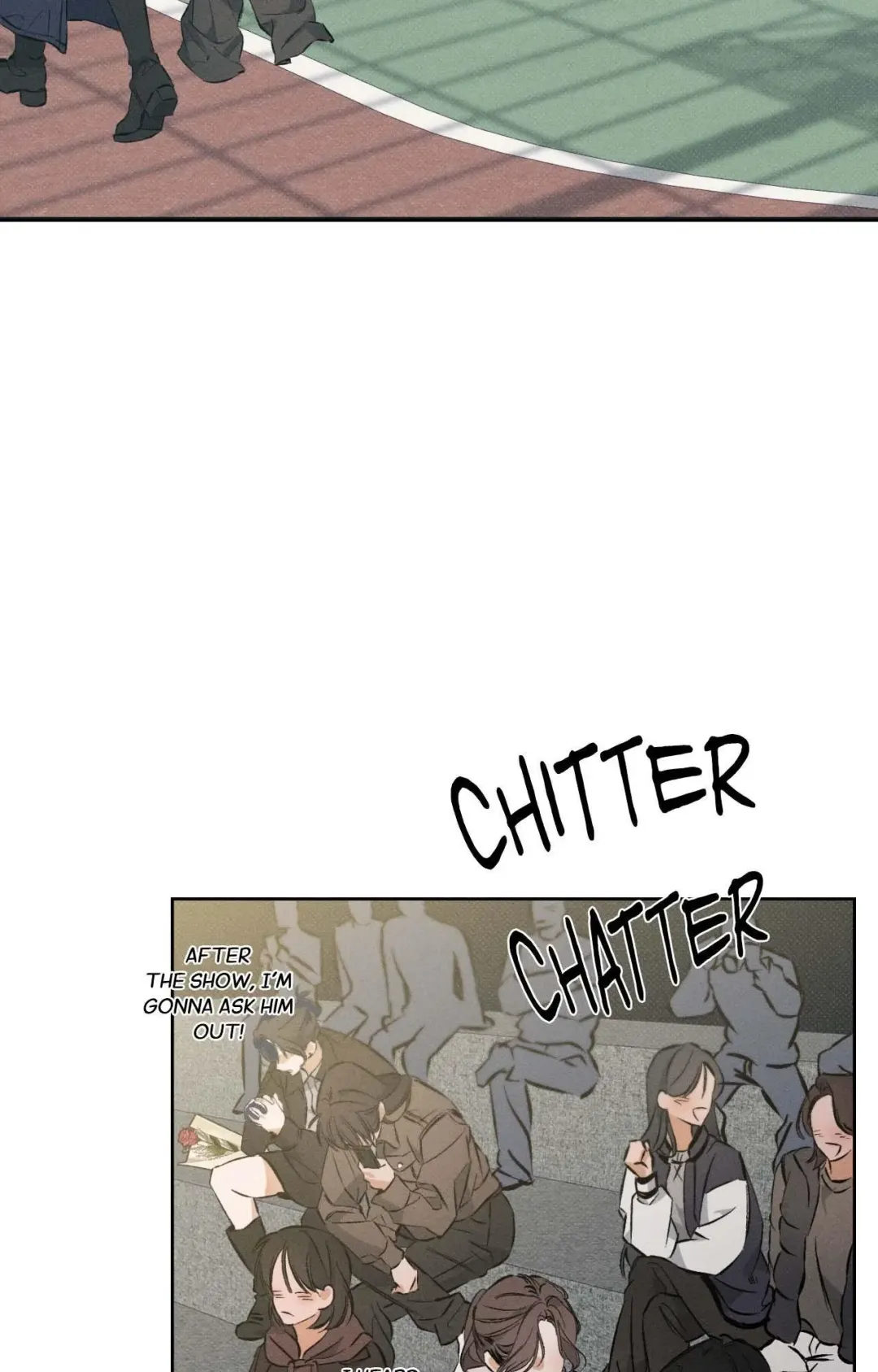 Behind the Scenes - Chapter 7 Page 63