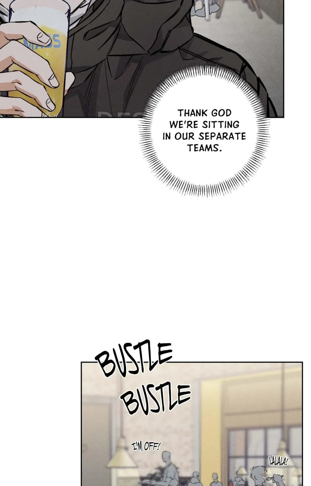 Behind the Scenes - Chapter 7 Page 95