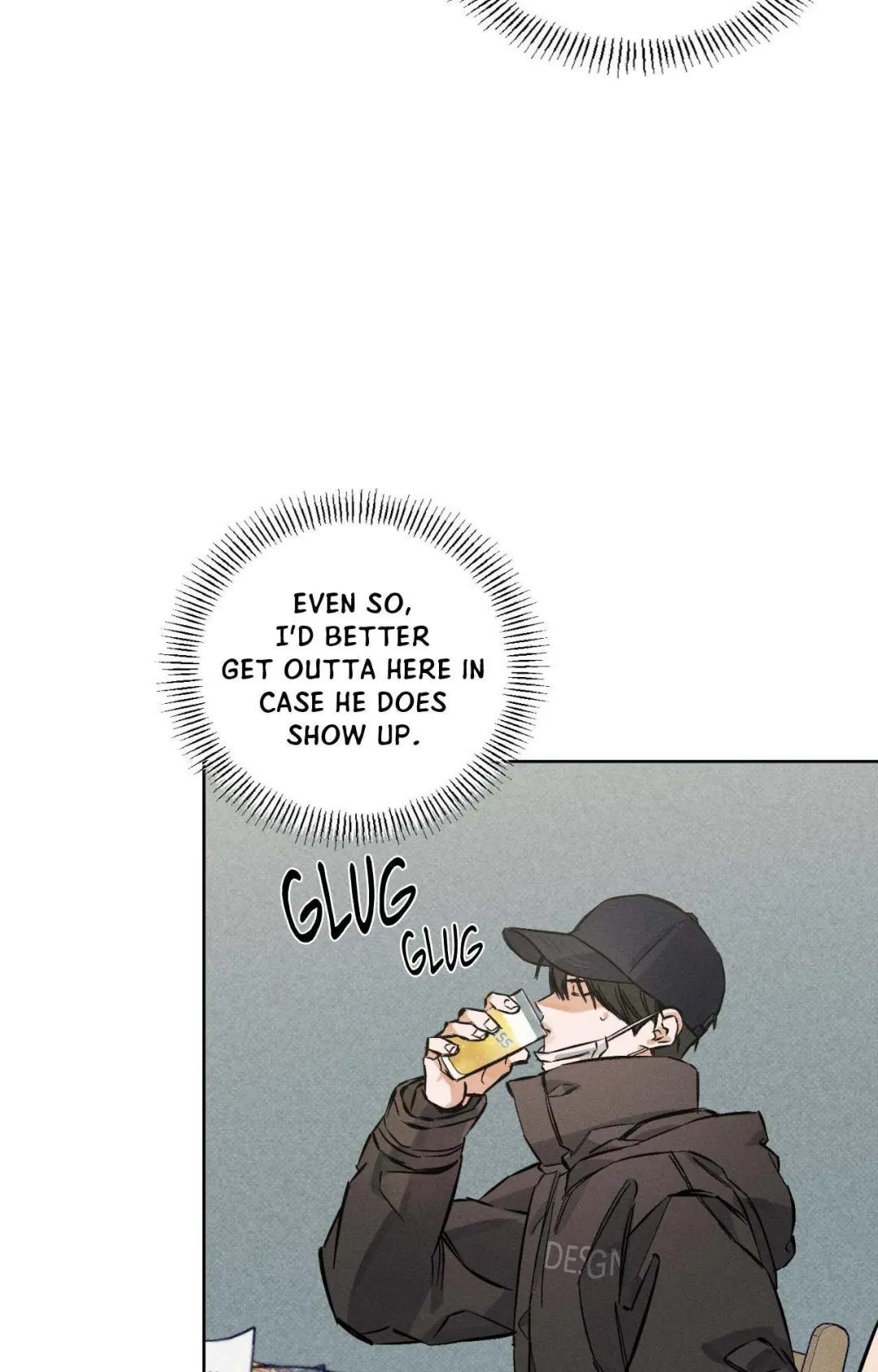 Behind the Scenes - Chapter 7 Page 98
