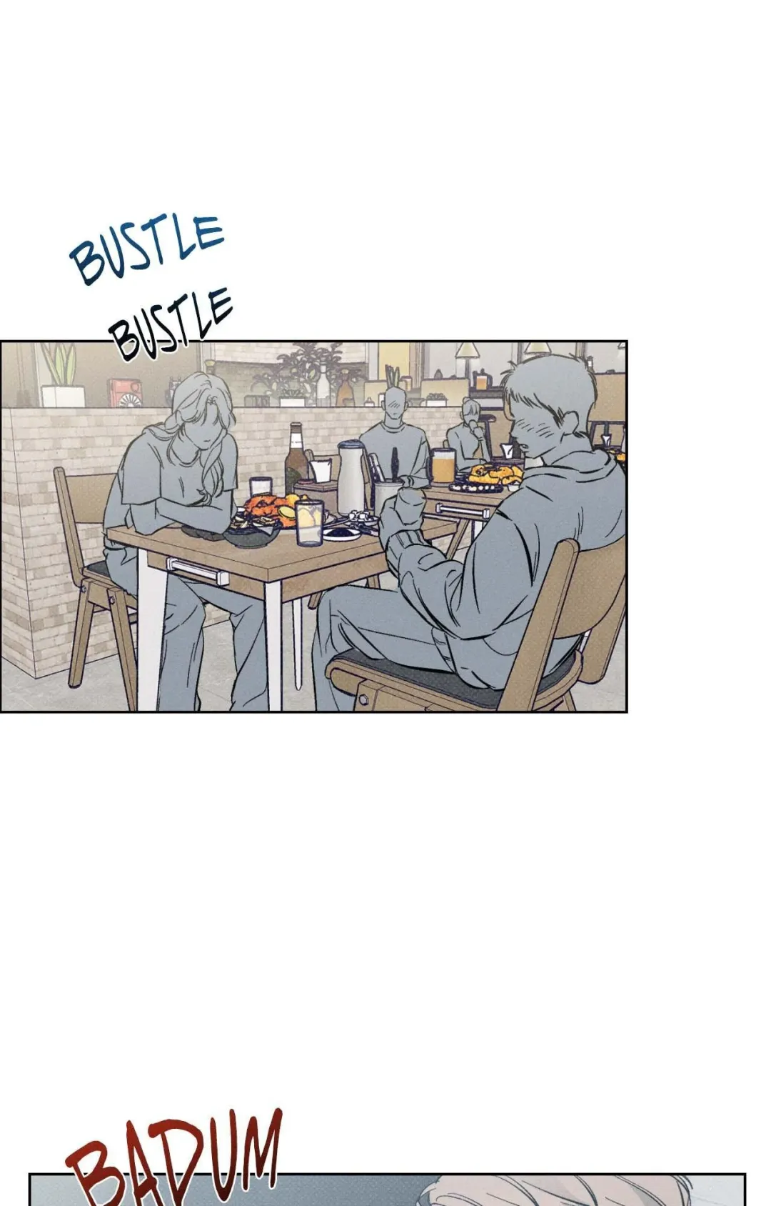 Behind the Scenes - Chapter 8 Page 7