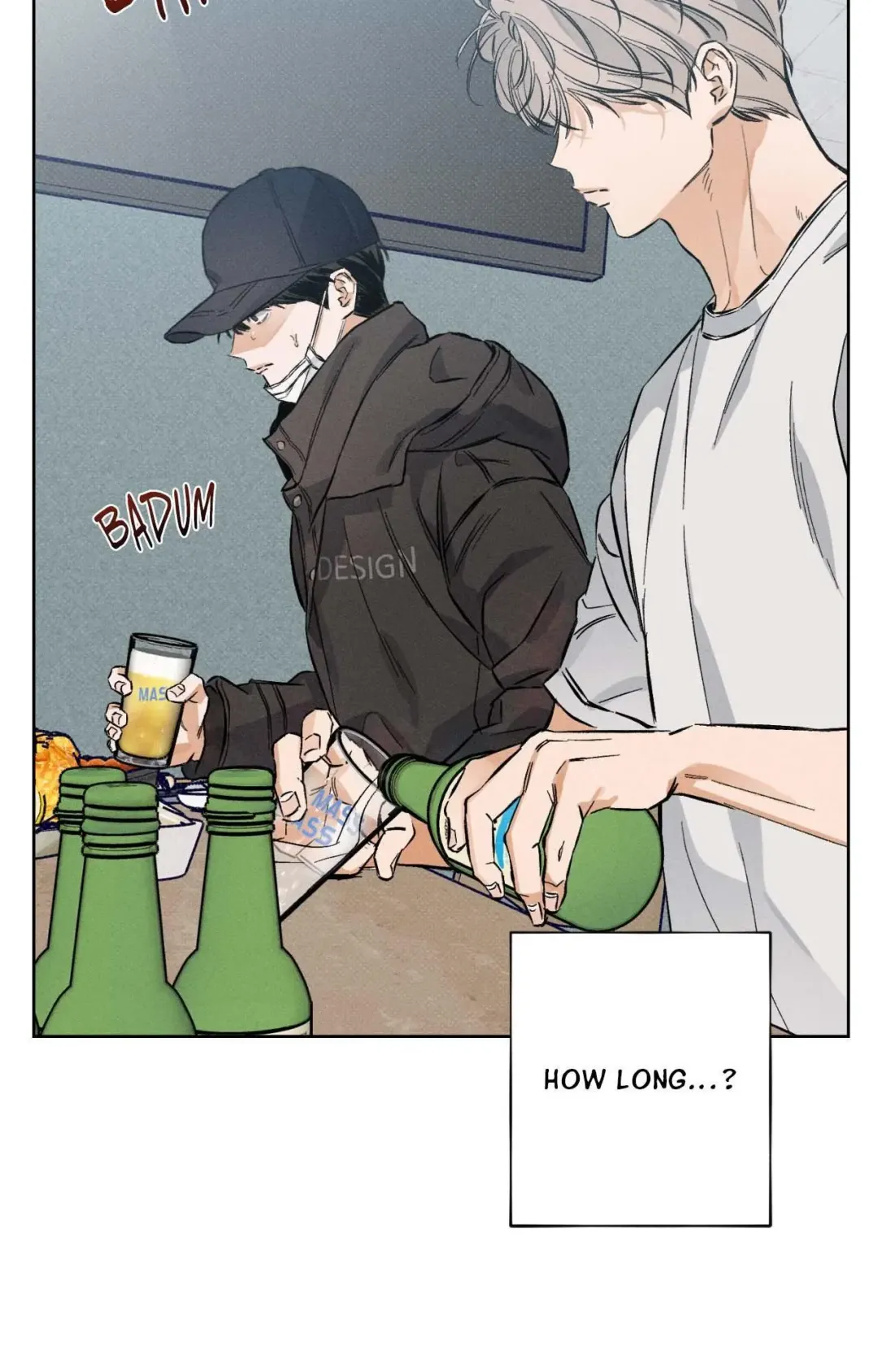 Behind the Scenes - Chapter 8 Page 8