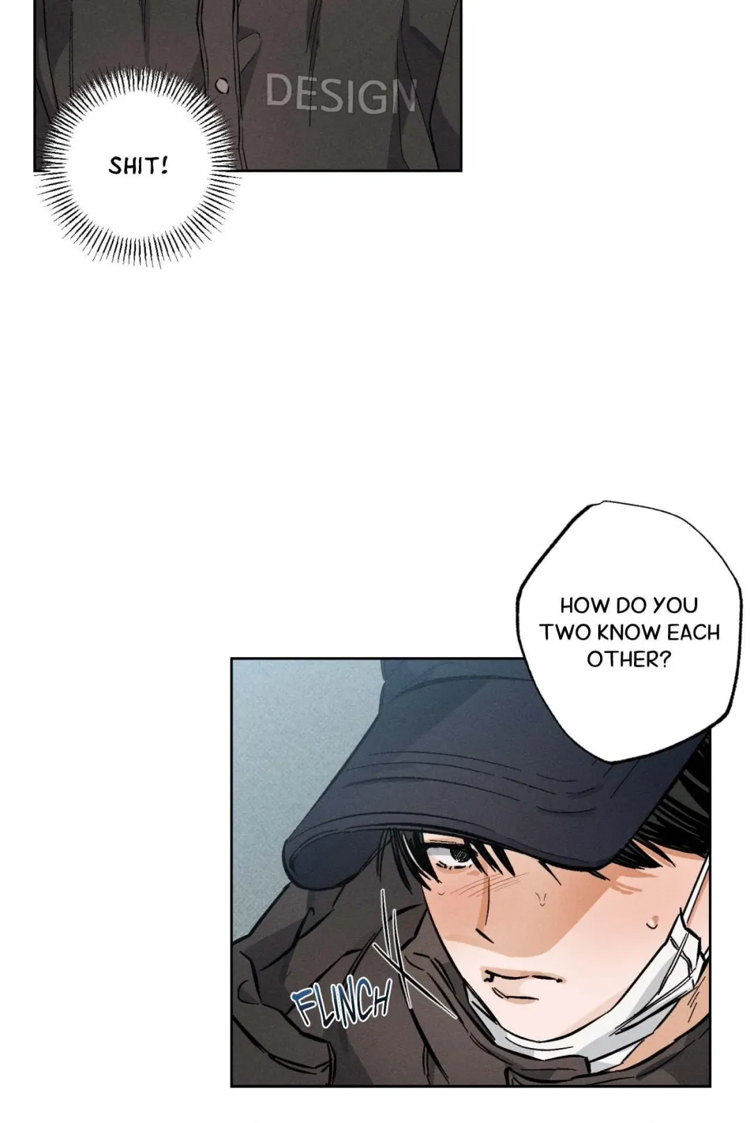 Behind the Scenes - Chapter 8 Page 14