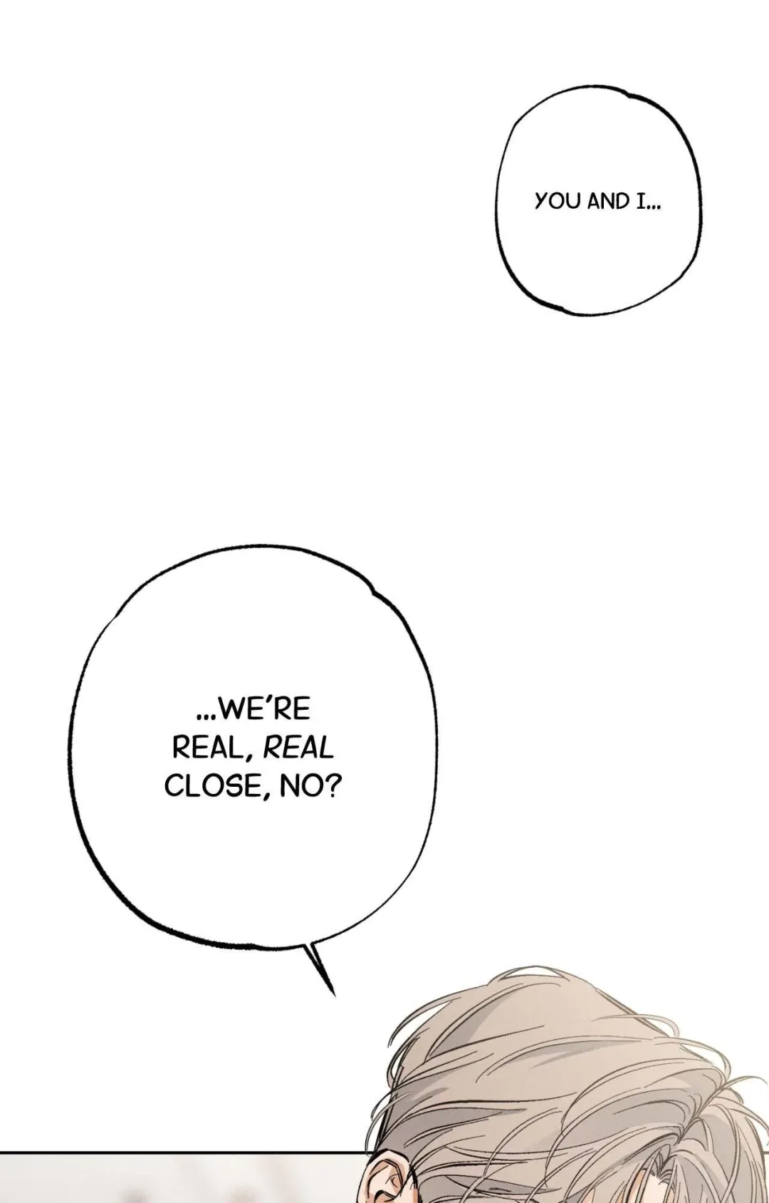 Behind the Scenes - Chapter 8 Page 19