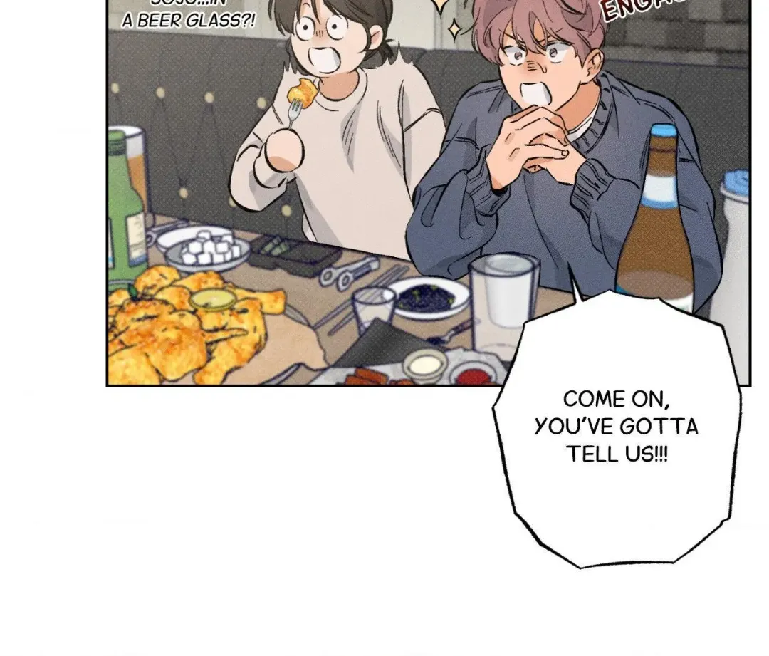 Behind the Scenes - Chapter 8 Page 26