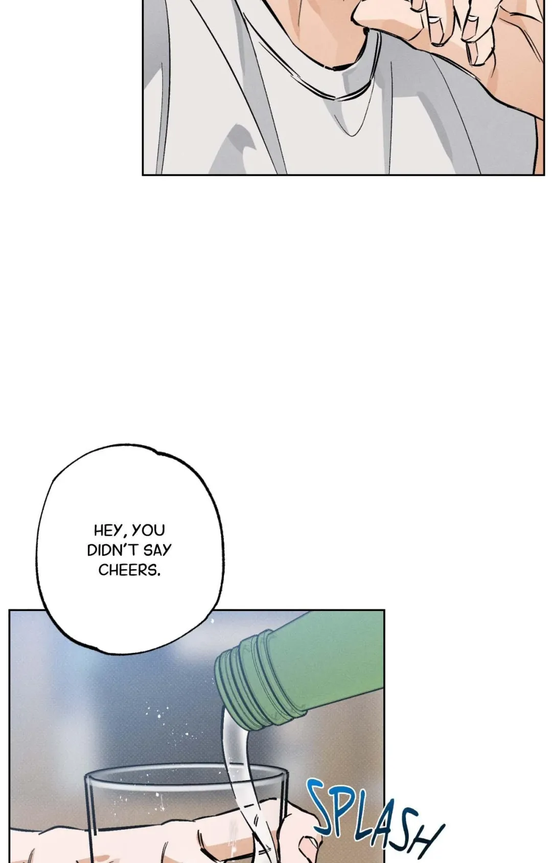Behind the Scenes - Chapter 8 Page 33